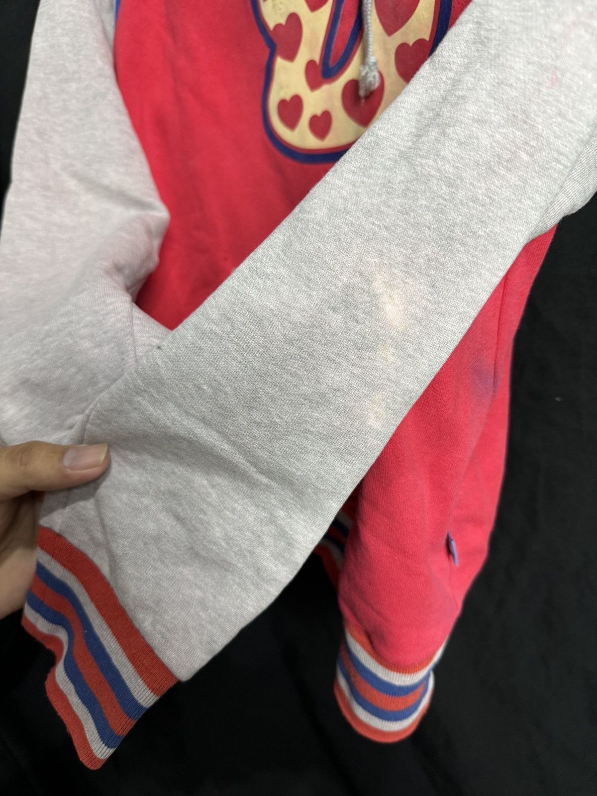 Hysteric Glamour × Japanese Brand × Vintage 2000s Daisy Lovers Hoodie Size US L / EU 52-54 / 3 - 7 Thumbnail