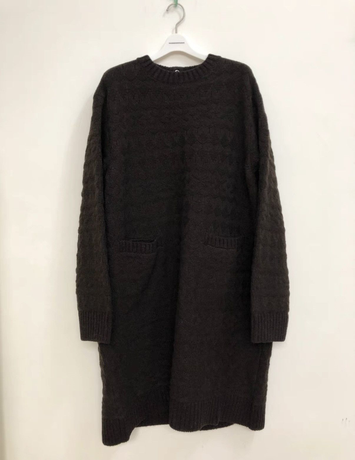 Takahiromiyashita The Soloist. TAKAHIROMIYASHITA THE SOLOIST takahiro miyashita sweater Size US S / EU 44-46 / 1 - 1 Thumbnail