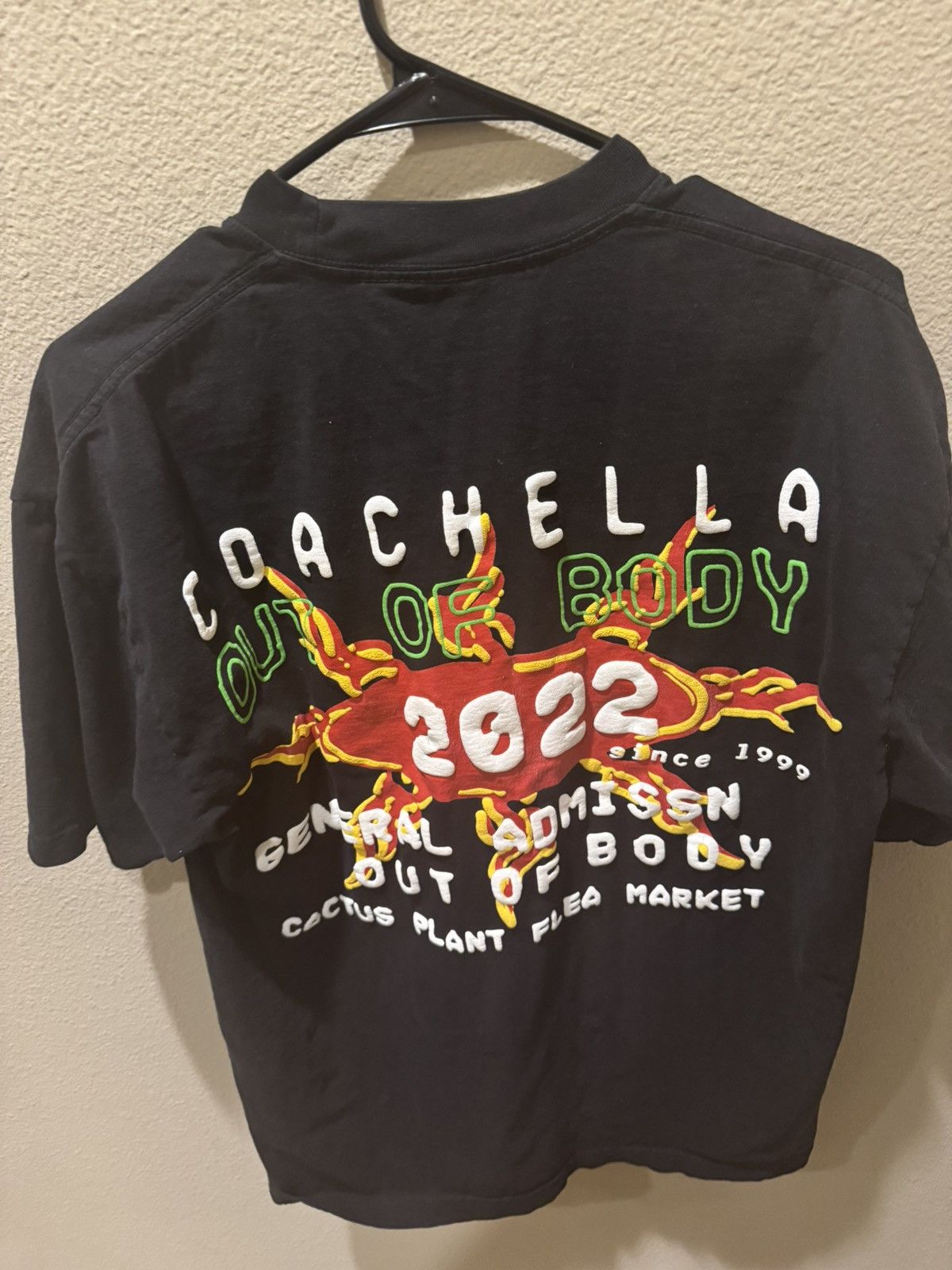 Cactus Plant Flea Market CPFM Coachella merch Size US L / EU 52-54 / 3 - 1 Thumbnail