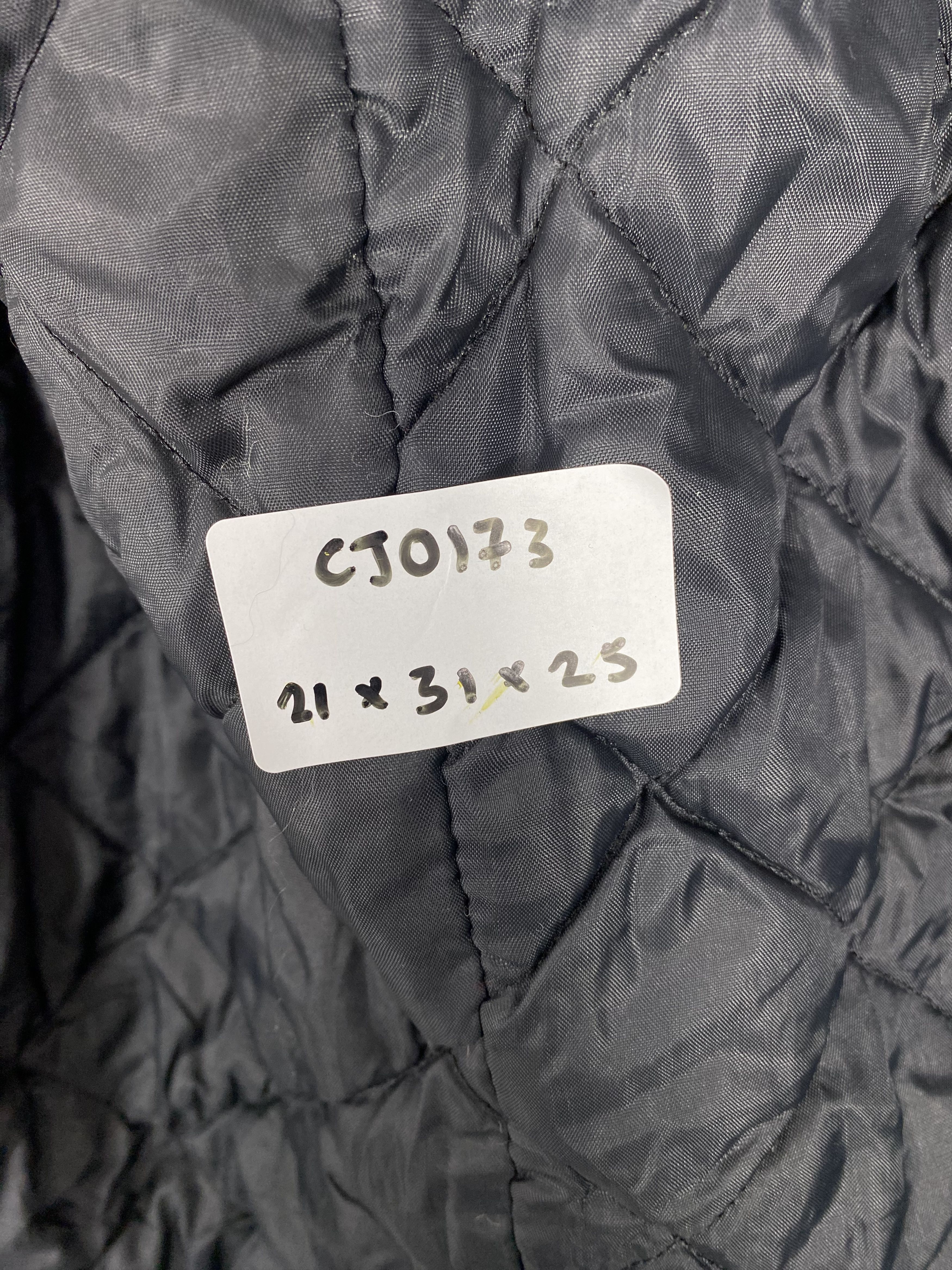 Vintage Vintage U.S 740N Pea Quilted Lining Jacket Size US S / EU 44-46 / 1 - 8 Thumbnail