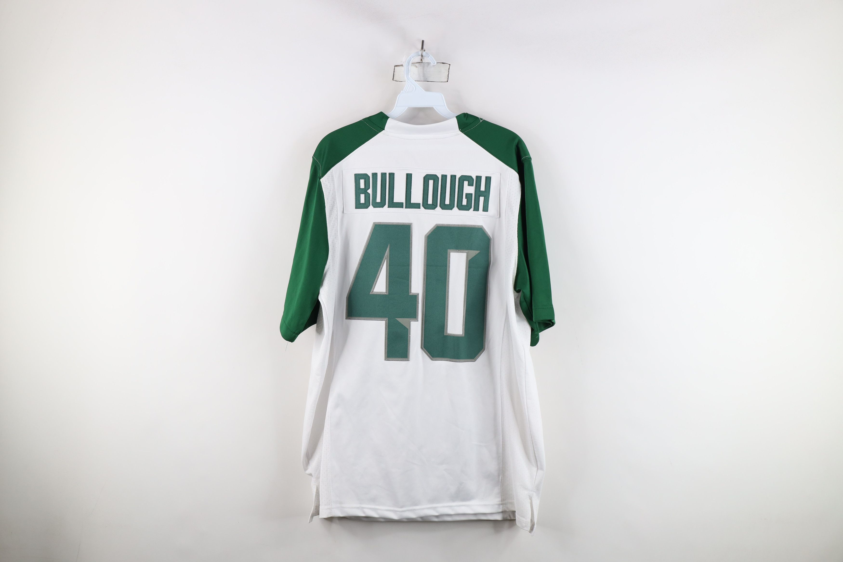 Nike × Vintage Nike Michigan State University Football Jersey #40 Size US M / EU 48-50 / 2 - 12 Thumbnail