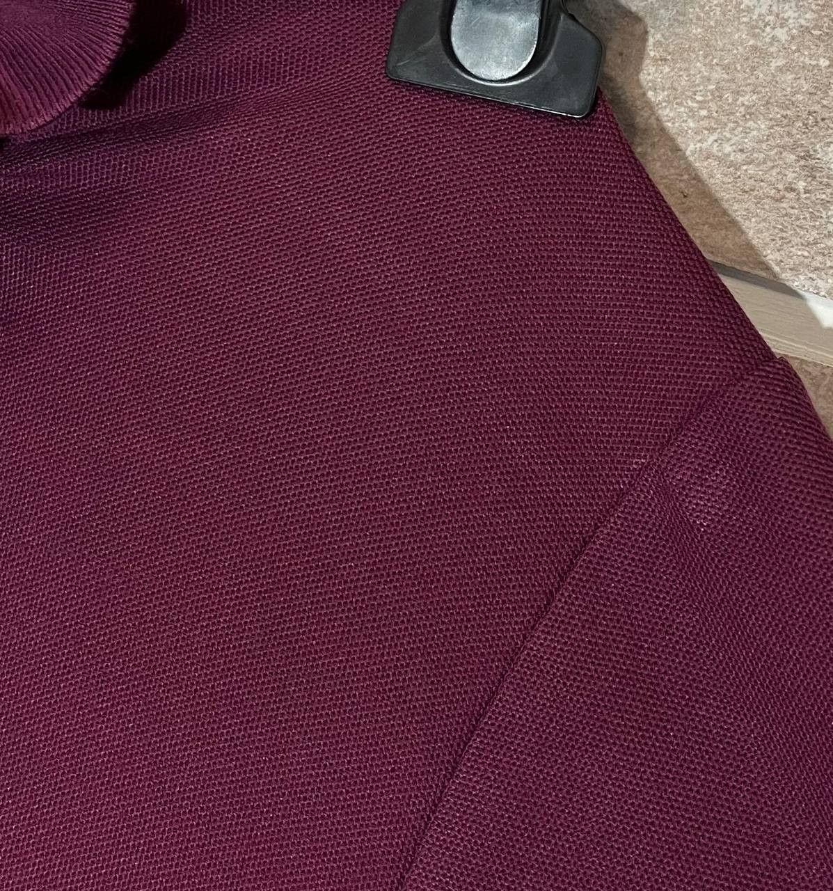 Nike NIKE Polo Shirt RF Roger Federer Tennis RARE Wine Purple Size US L / EU 52-54 / 3 - 4 Thumbnail
