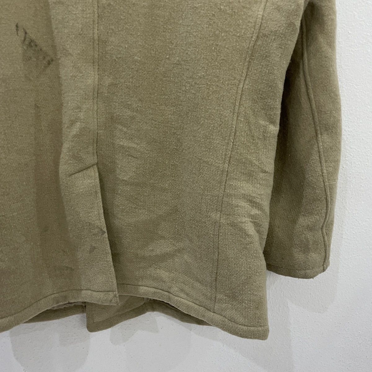 Kansai Yamamoto Vintage Kansai Trench Coat Jacket Size US L / EU 52-54 / 3 - 9 Thumbnail