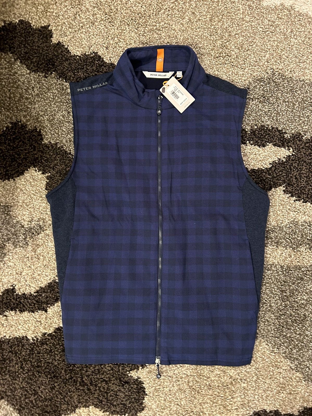 Peter Millar Fuse Elite Vest XL NWT deals