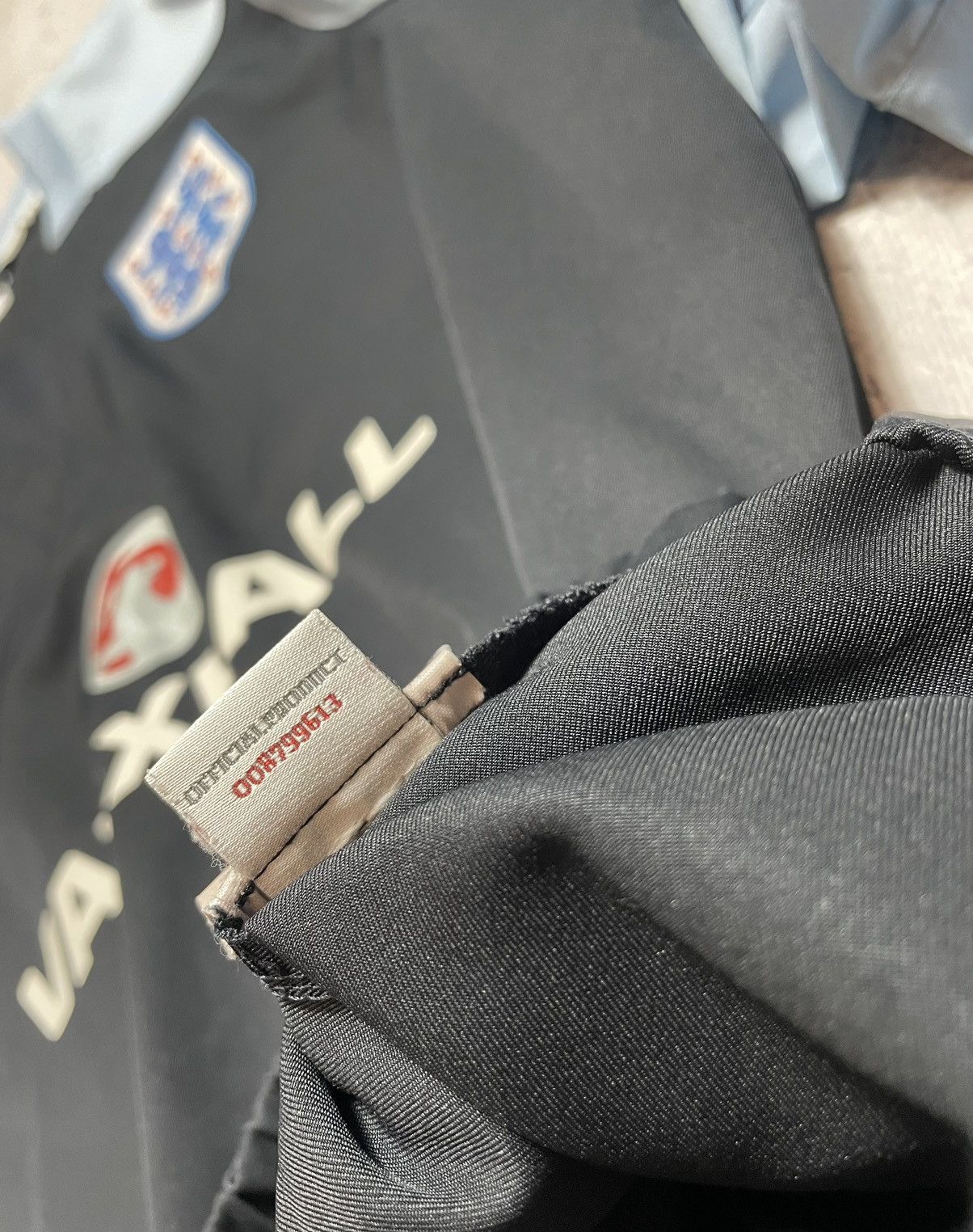 Umbro Vintage Football Training Jacket Umbro England National Team Size US L / EU 52-54 / 3 - 11 Thumbnail