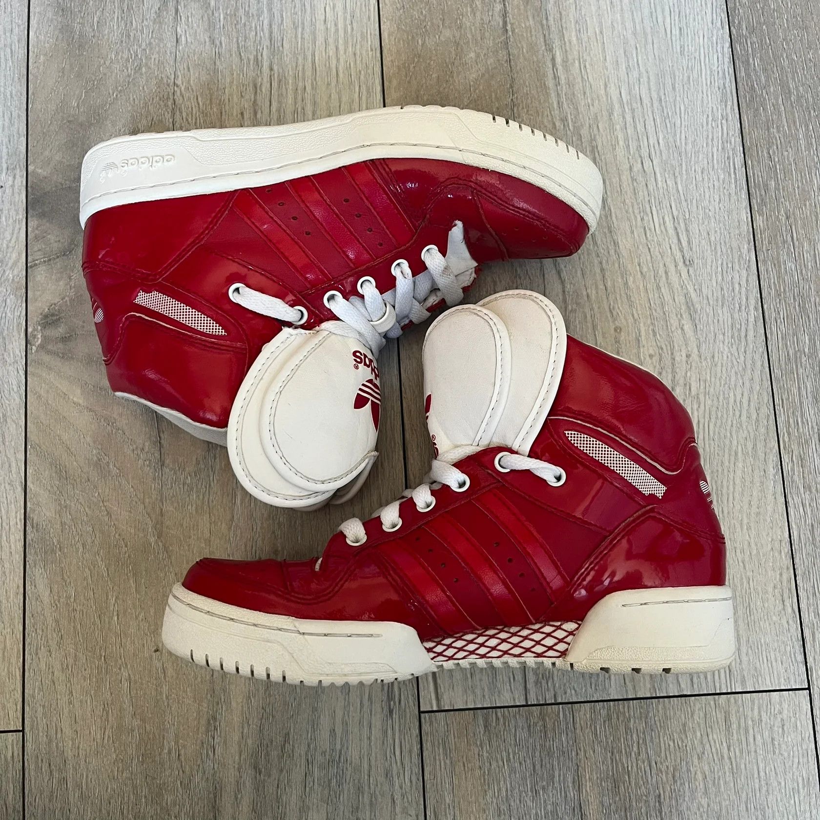 Adidas Adidas Originals Metro Attitude Logo Heart Sneakers 36 eu Size US 5 / IT 35 - 3 Thumbnail