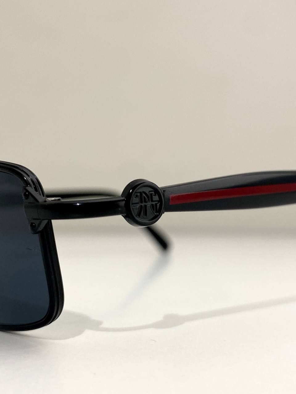 Jean Paul Gaultier Jean Paul Gaultier Square Retro Rimless Sunglasses Vintage Size ONE SIZE - 7 Thumbnail