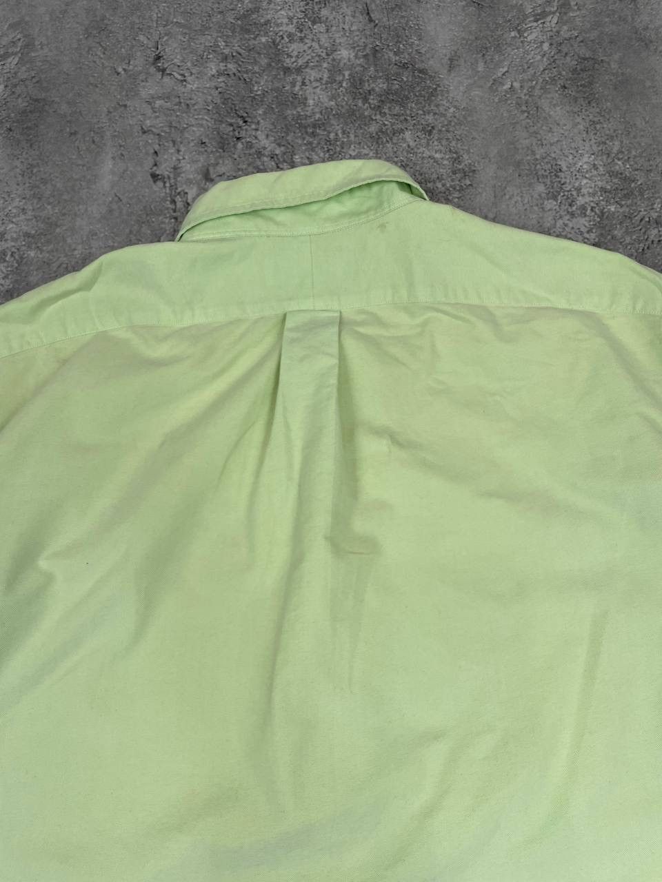 Polo Ralph Lauren Ralph Lauren Men Cotton Short Sleeve ShirtLight Green Size L Size US L / EU 52-54 / 3 - 8 Thumbnail