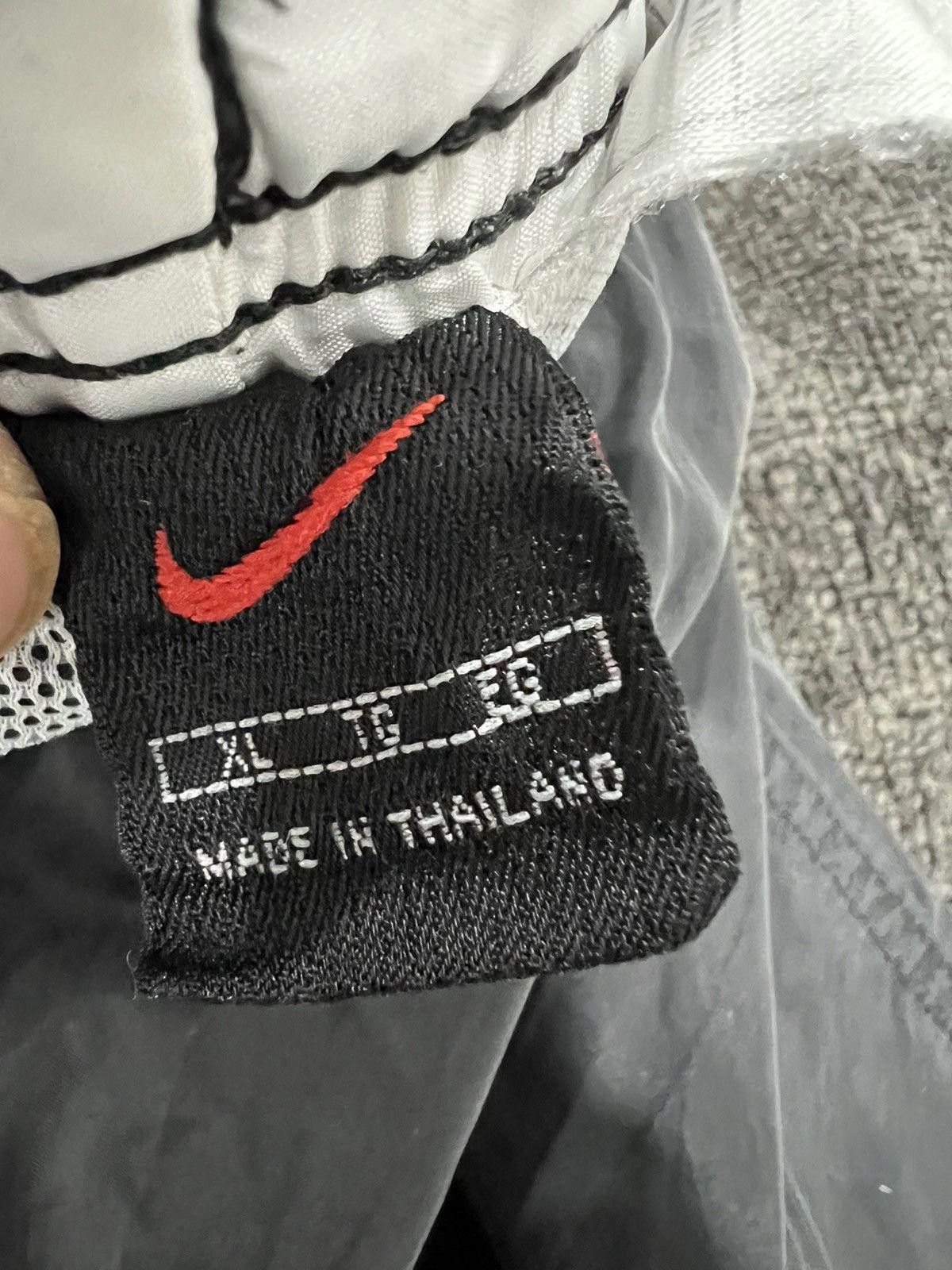 Nike Vintage Nike Shorts Swoosh Check Xlarge Size US 38 / EU 54 - 3 Thumbnail