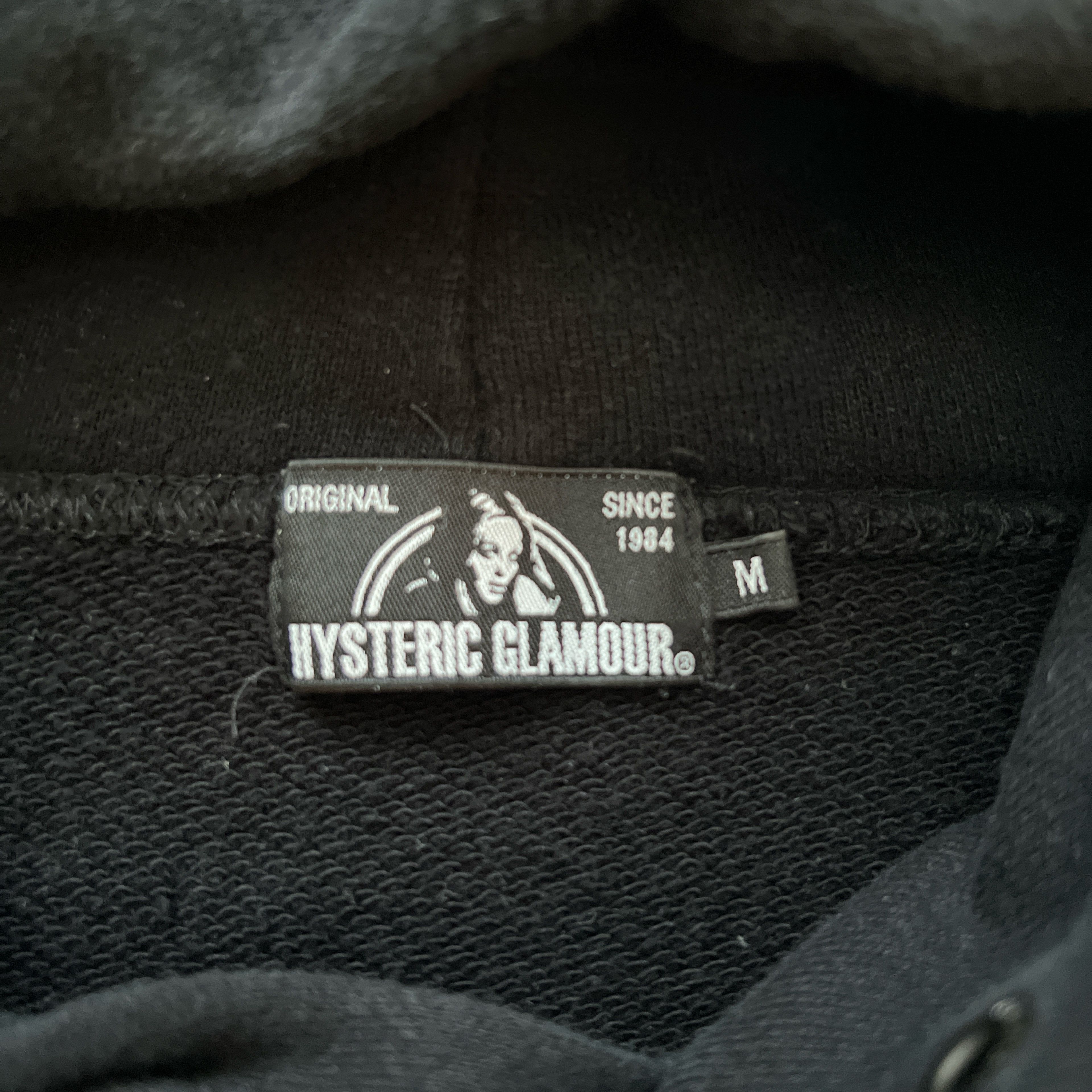 Hysteric Glamour Hysteric Glamour Metallica Hoodie | Grailed