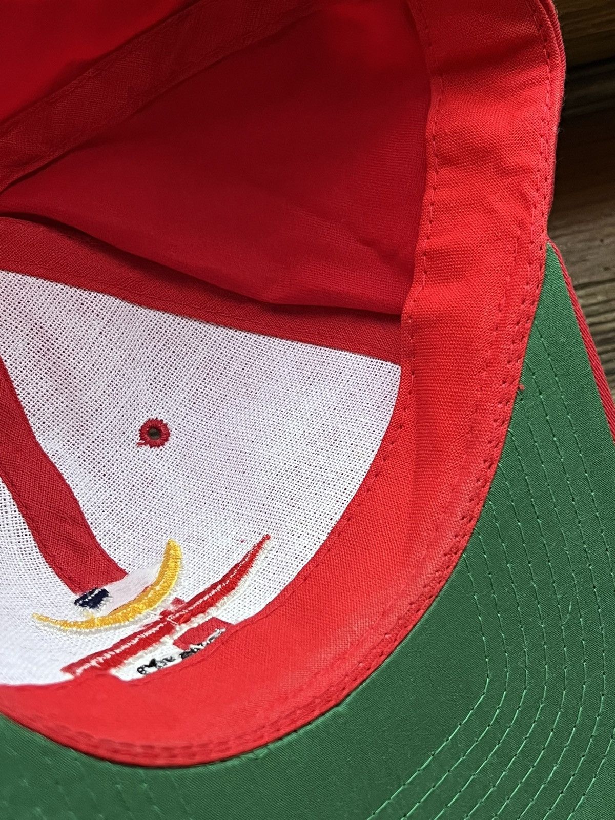 Japanese Brand Vintage Barcelona Olympics Games 92’ SnapBack Size ONE SIZE - 18 Thumbnail