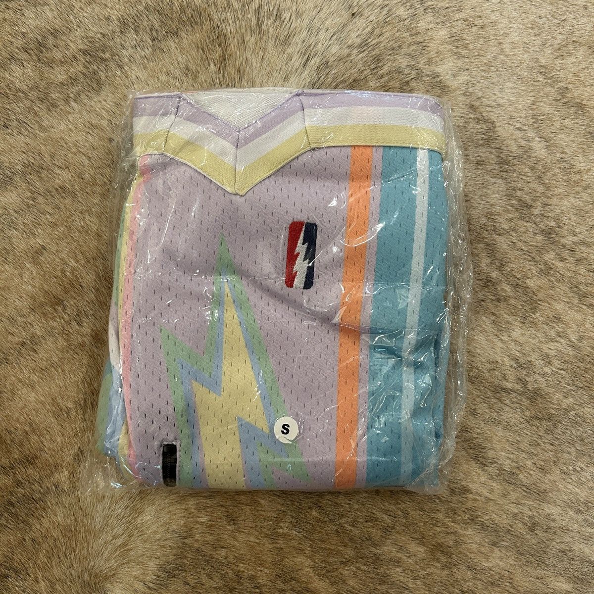 Trillest What the Pastel Swingman Shorts S Size US 34 / EU 50 - 4 Thumbnail