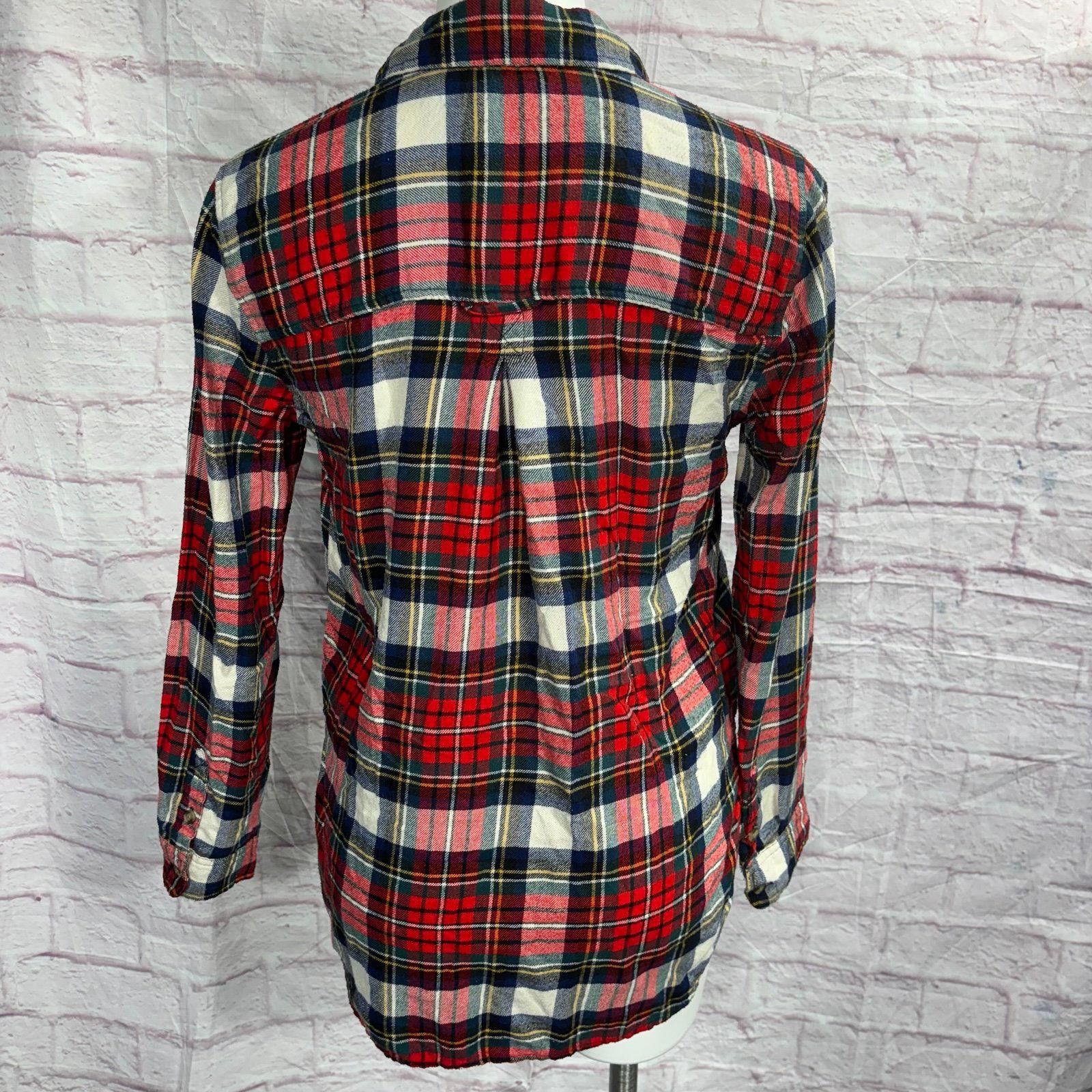 American Eagle Outfitters American Eagle Women’s Medium Boyfriend Fit Size M / US 6-8 / IT 42-44 - 7 Thumbnail