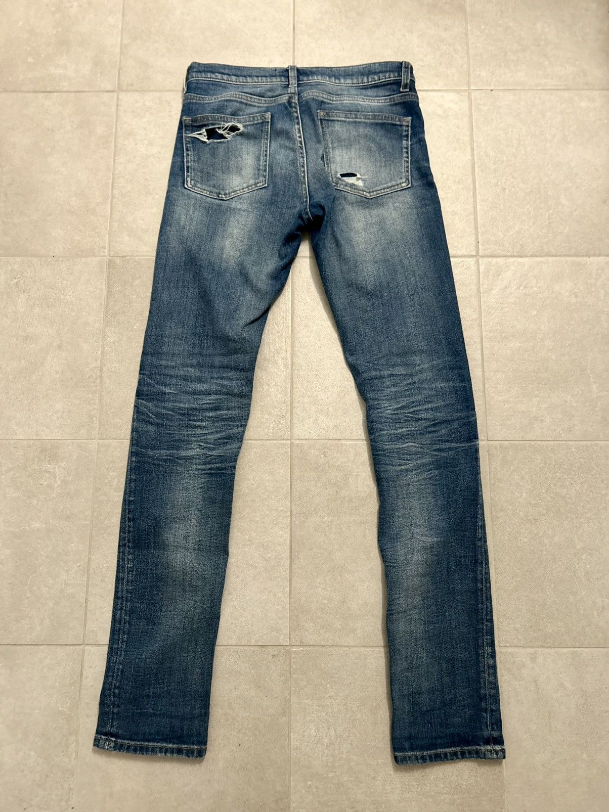 The Kooples The Kooples Jeans W29 Size US 29 - 2 Thumbnail