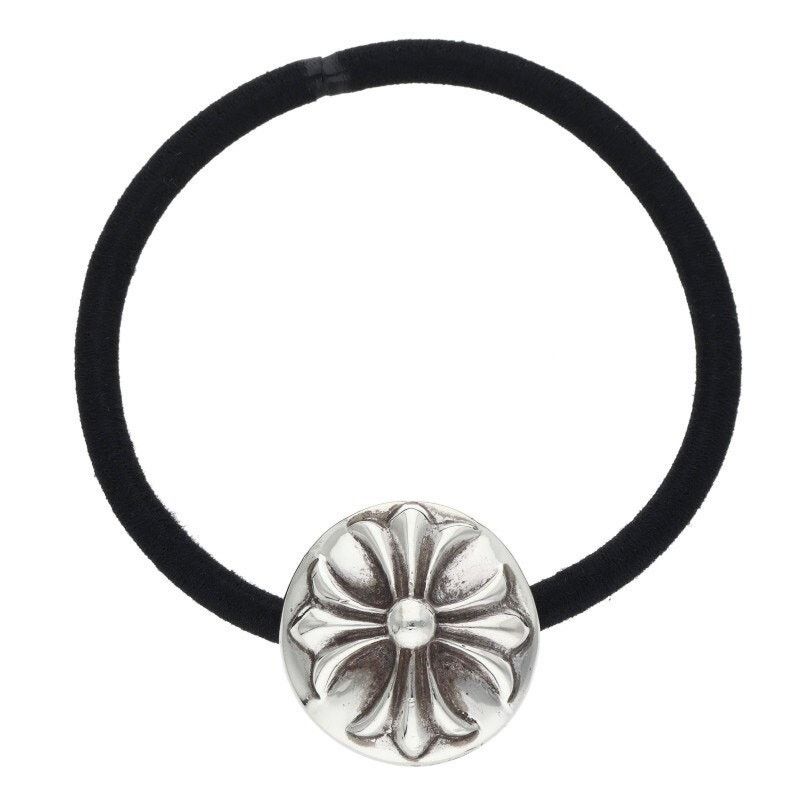Chrome Hearts Chrome Hearts Cross Ball Button Hair Elastic Size ONE SIZE - 1 Thumbnail