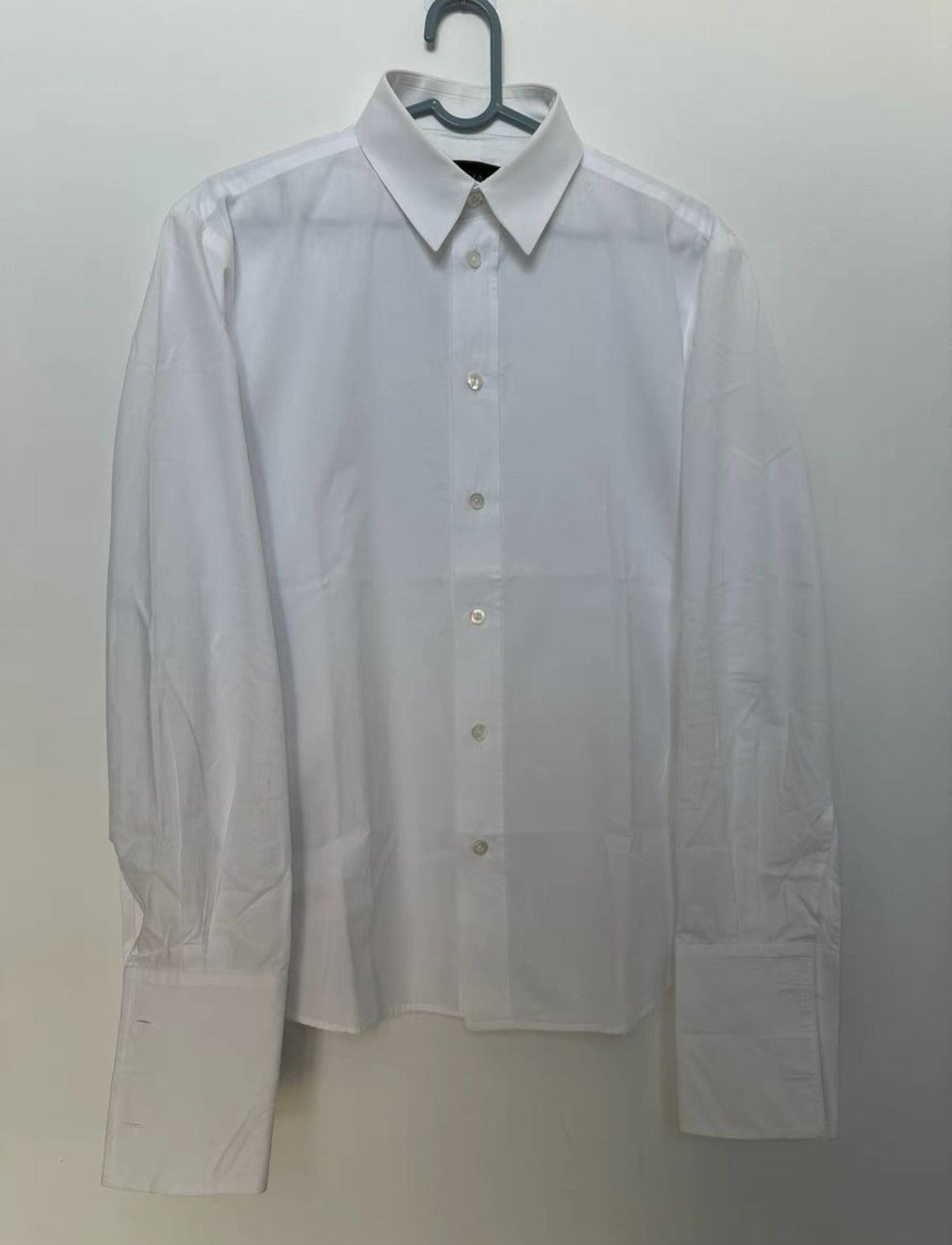 Number (N)ine FW06 Noir Skull Cuff Shirt | Grailed