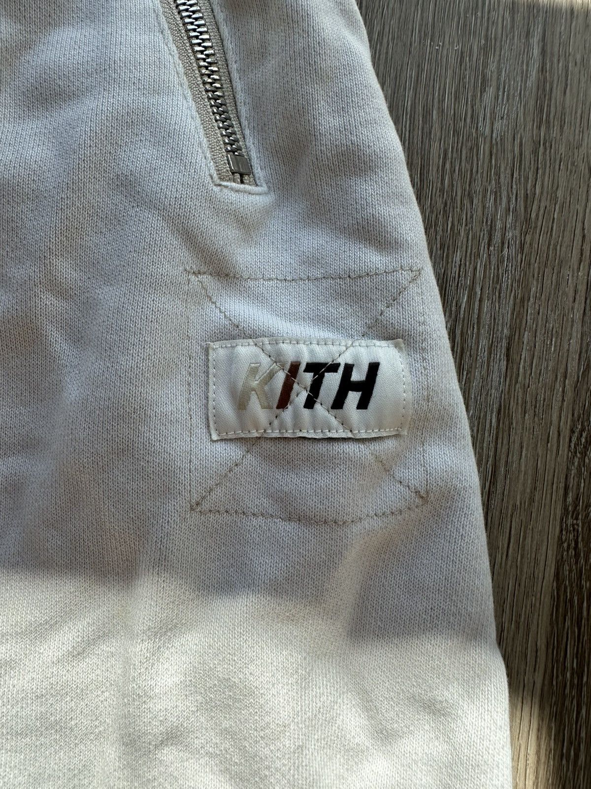 Kith Heavyweight Kith Sweatpants Size US 32 / EU 48 - 2 Thumbnail