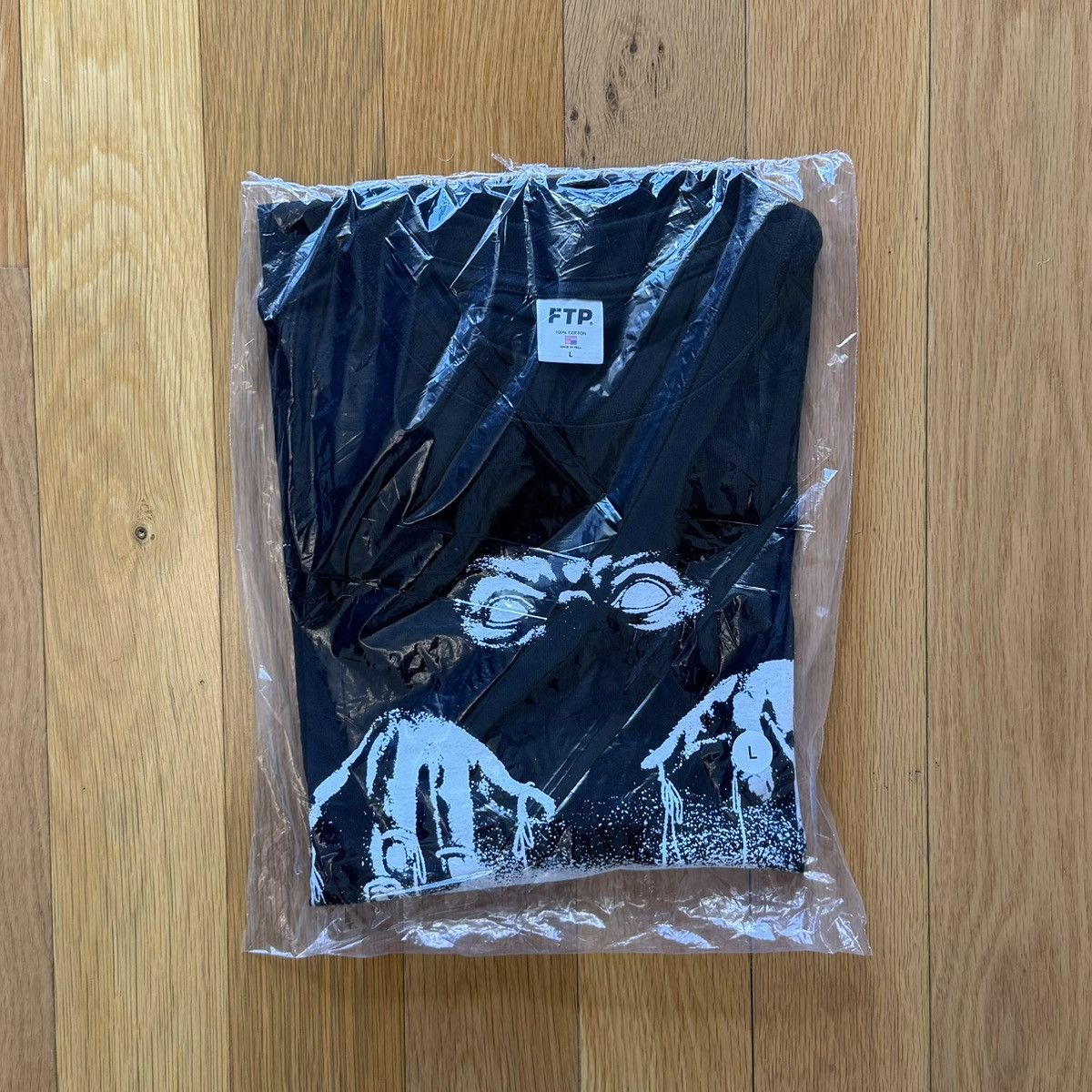 Fuck The Population FTP Puppeteer Tee Black Size L Deadstock Size US L / EU 52-54 / 3 - 3 Thumbnail