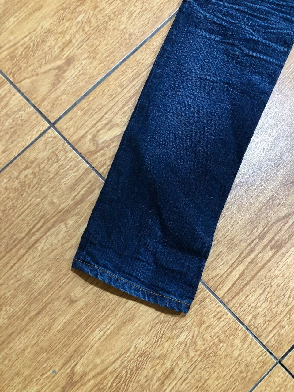 Nudie Jeans Nudie Jeans Tube Tom Organic Cotton Jeans Size 32" / US 10 / IT 46 - 16 Thumbnail