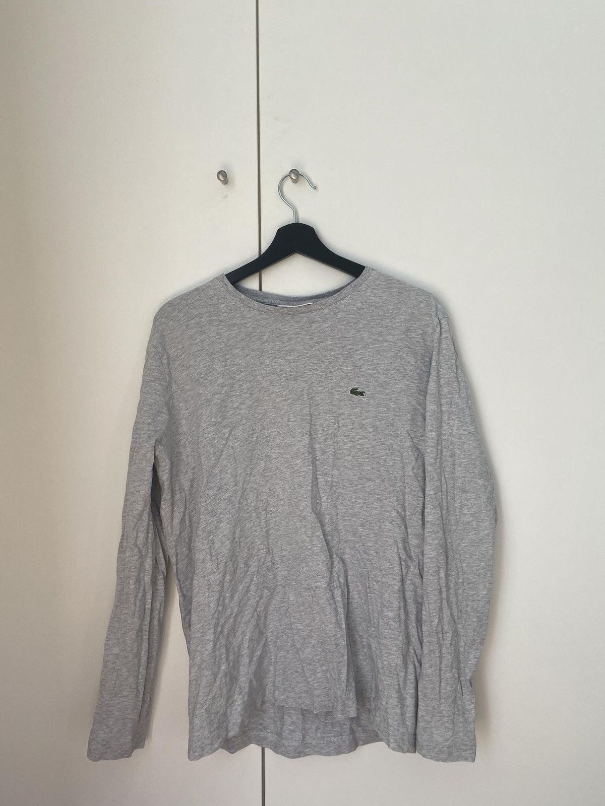 Lacoste Lacoste long sleeve tee Size US L / EU 52-54 / 3 - 1 Thumbnail
