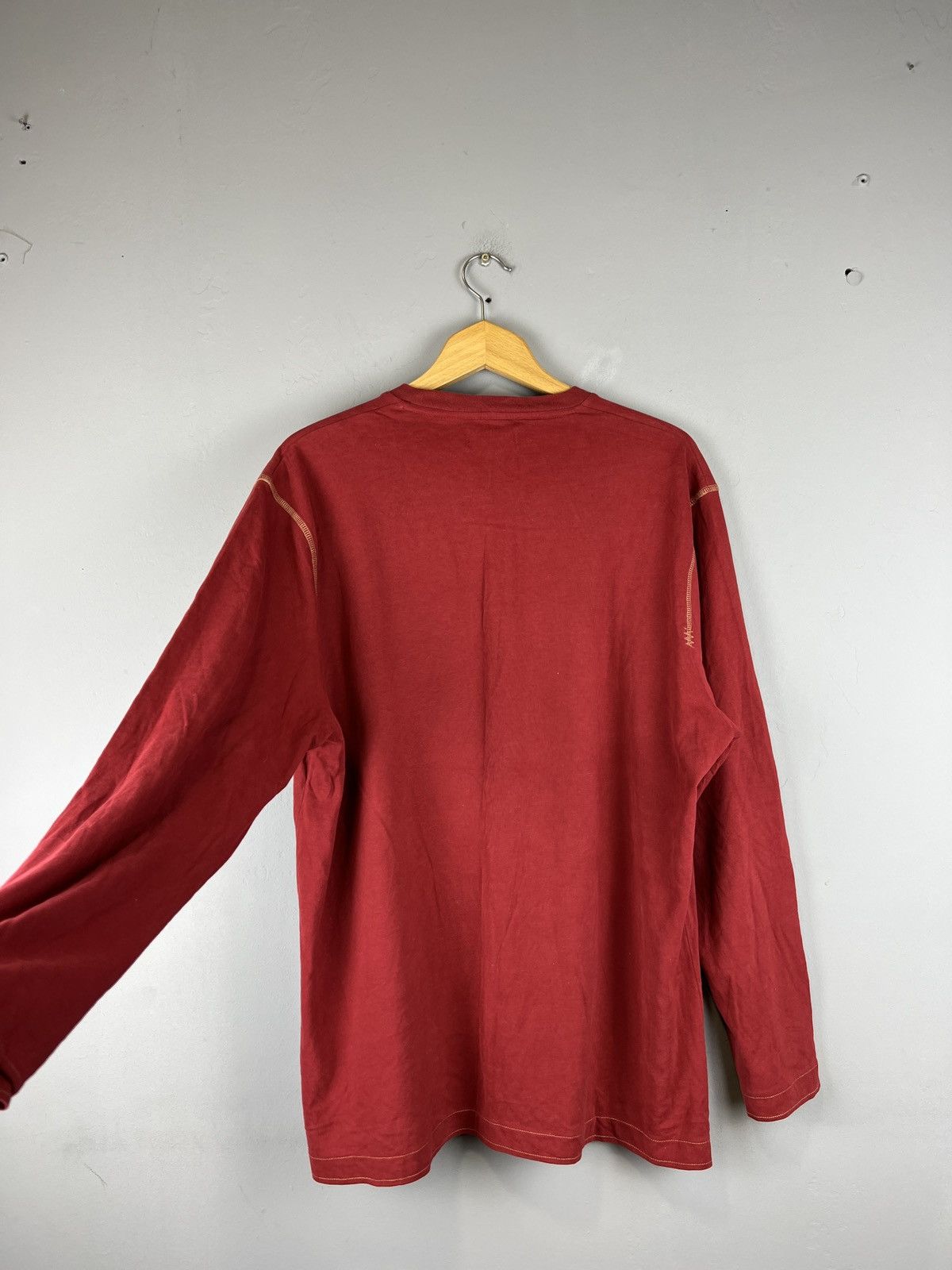Marlboro × Marlboro Classics × Vintage Vintage Marlboro Classic long sleeve y2k Size US XXL / EU 58 / 5 - 10 Thumbnail