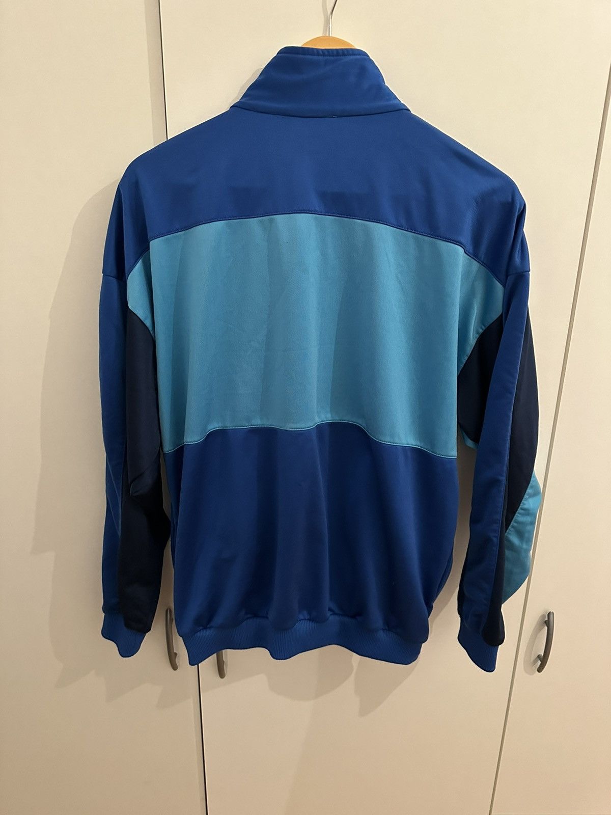 Nike Nike Jacket Windbreaker Size M Vintage Jacke Retro Size US M / EU 48-50 / 2 - 2 Thumbnail