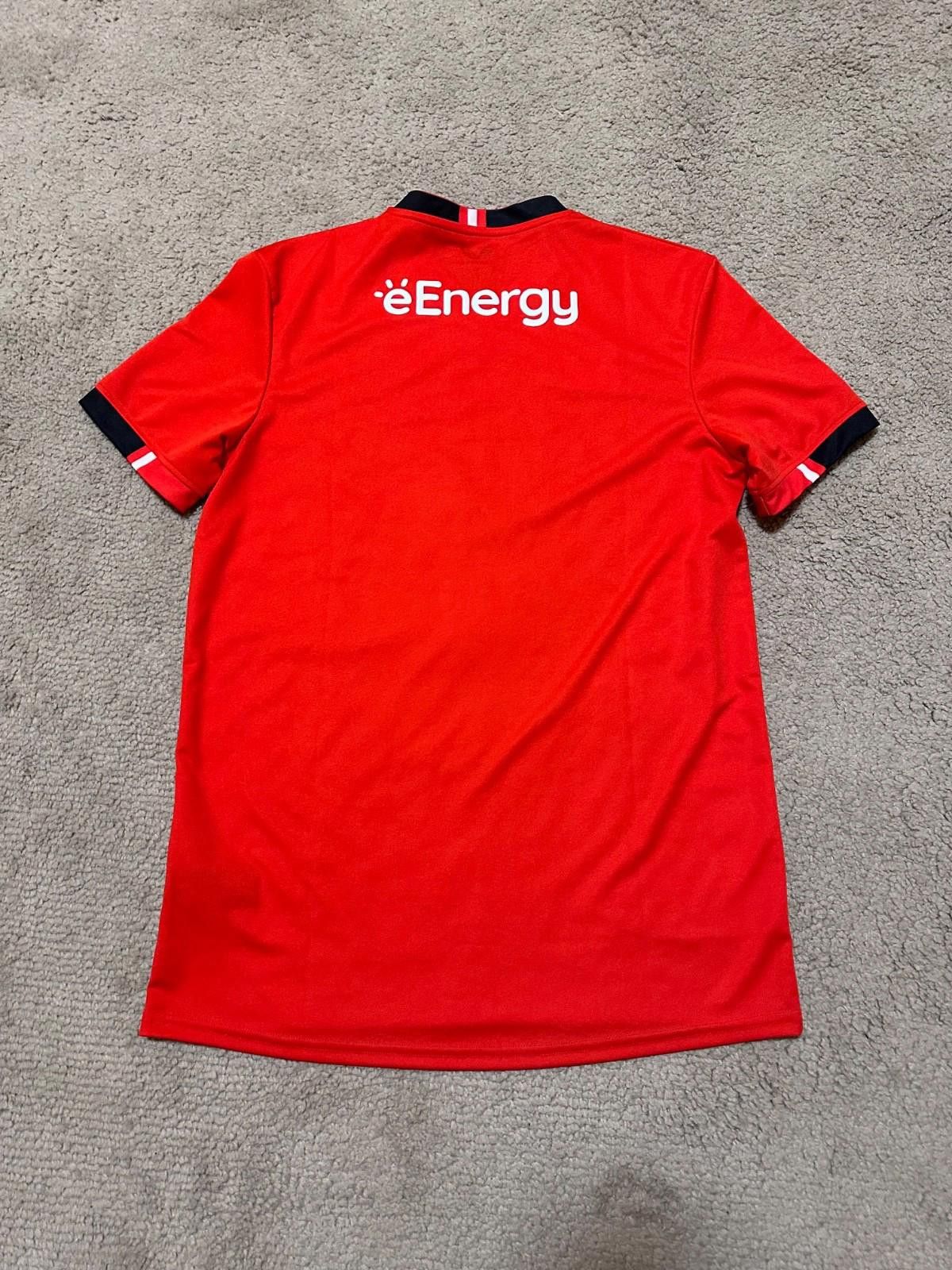 Castore Castore MK Dons 23/24 Away Football Shirt Soccer Jersey Size US M / EU 48-50 / 2 - 6 Thumbnail