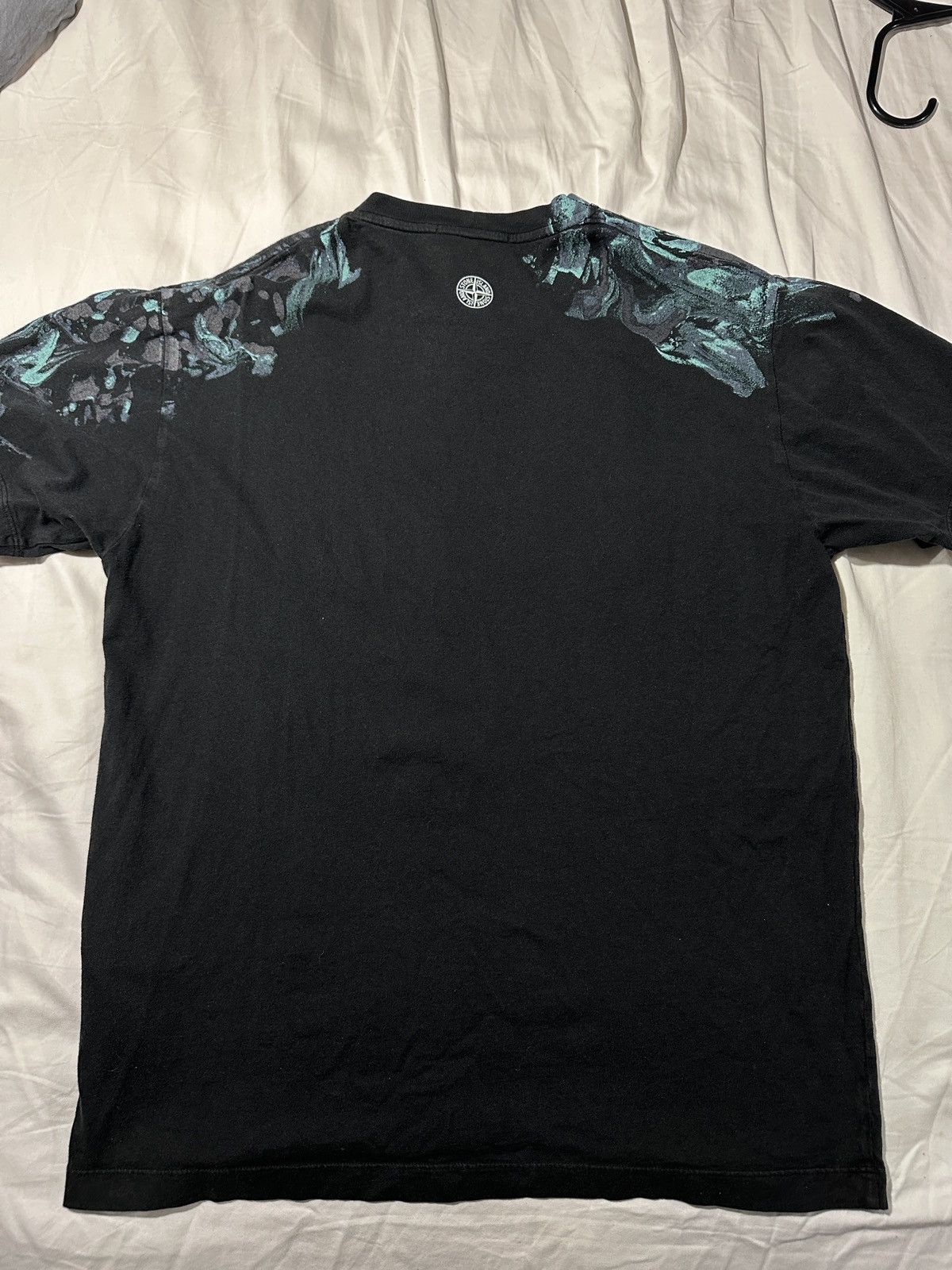 Stone Island Stone Island Logo T-Shirt Black Size US L / EU 52-54 / 3 - 4 Thumbnail