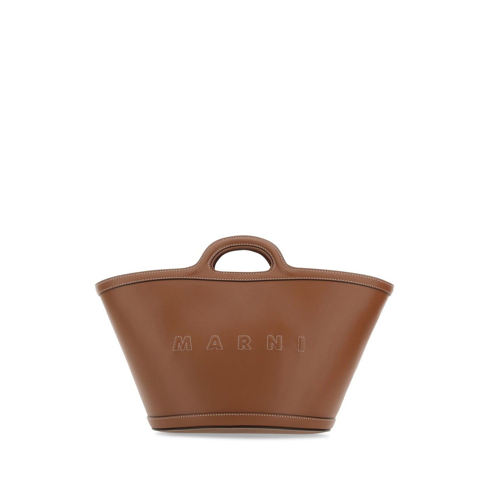 Marni MARNI Toggle Small Pink Leather Shoulder Bag New | Grailed