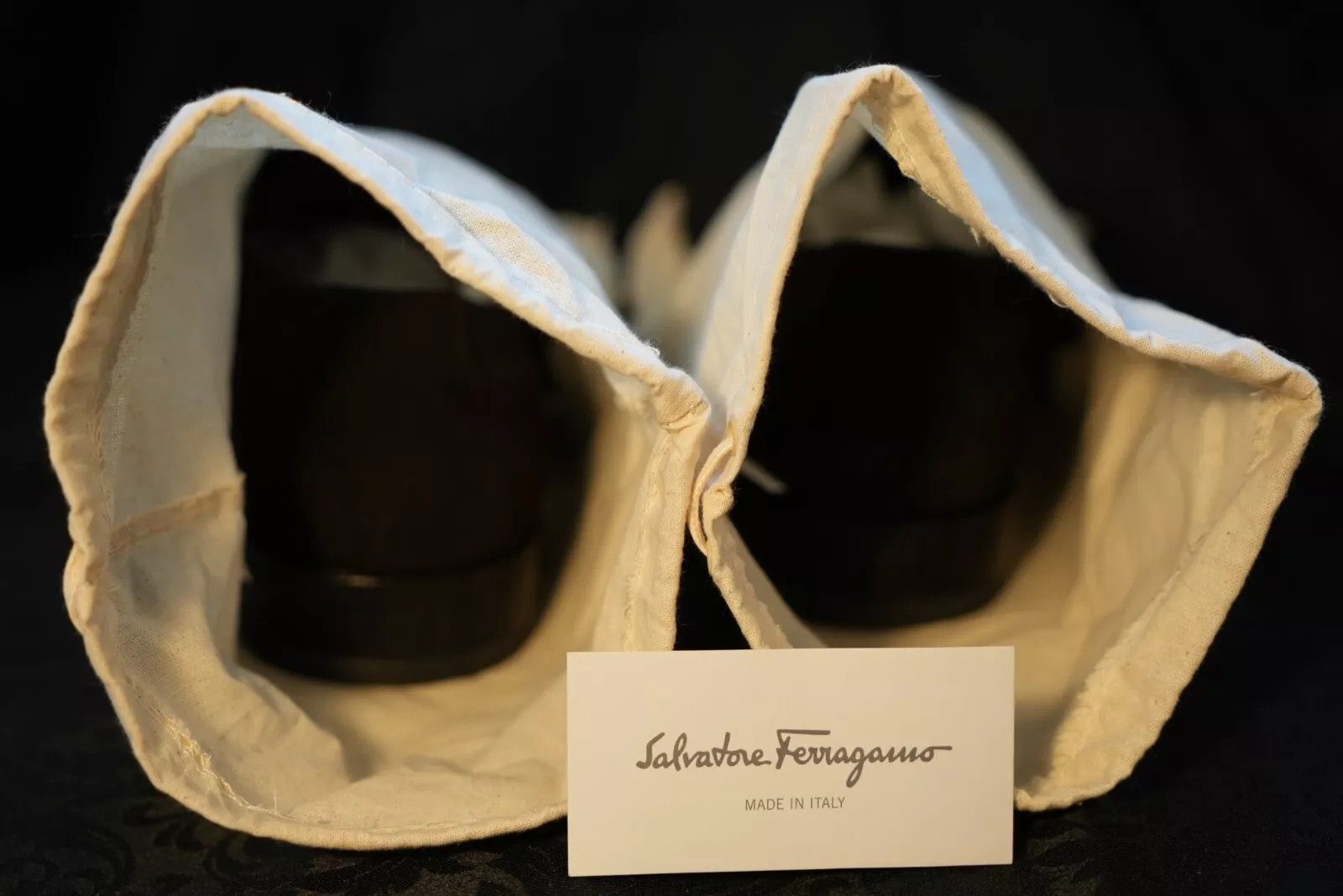Salvatore Ferragamo Savona Buck Suede Monk Strap Shoe, unworn Size US 9.5 / EU 42-43 - 2 Thumbnail