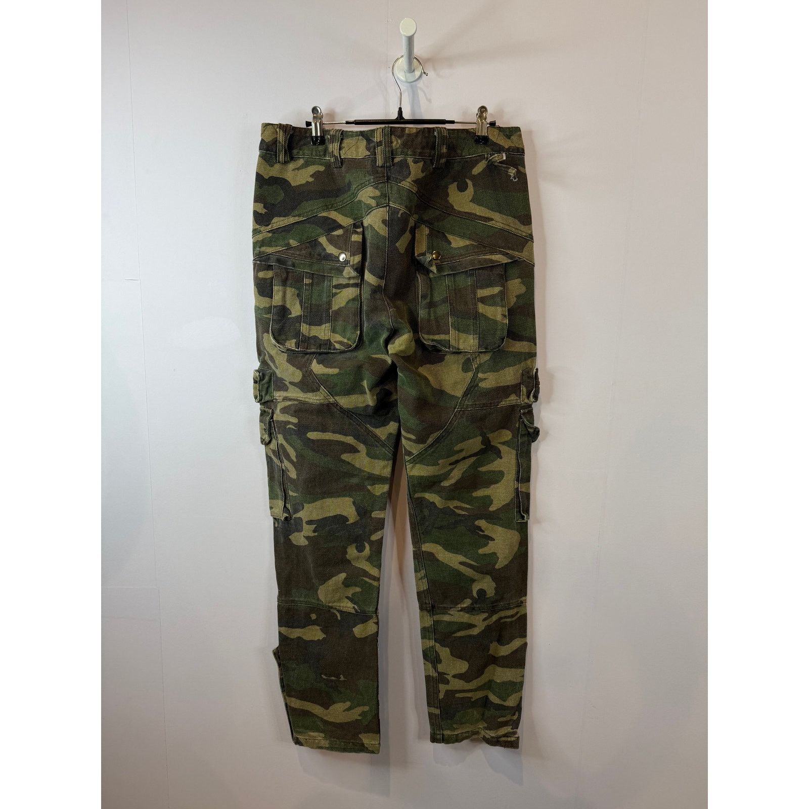 Godspeed Godspeed Camo Cargo Used Small Size US 30 / EU 46 - 3 Thumbnail