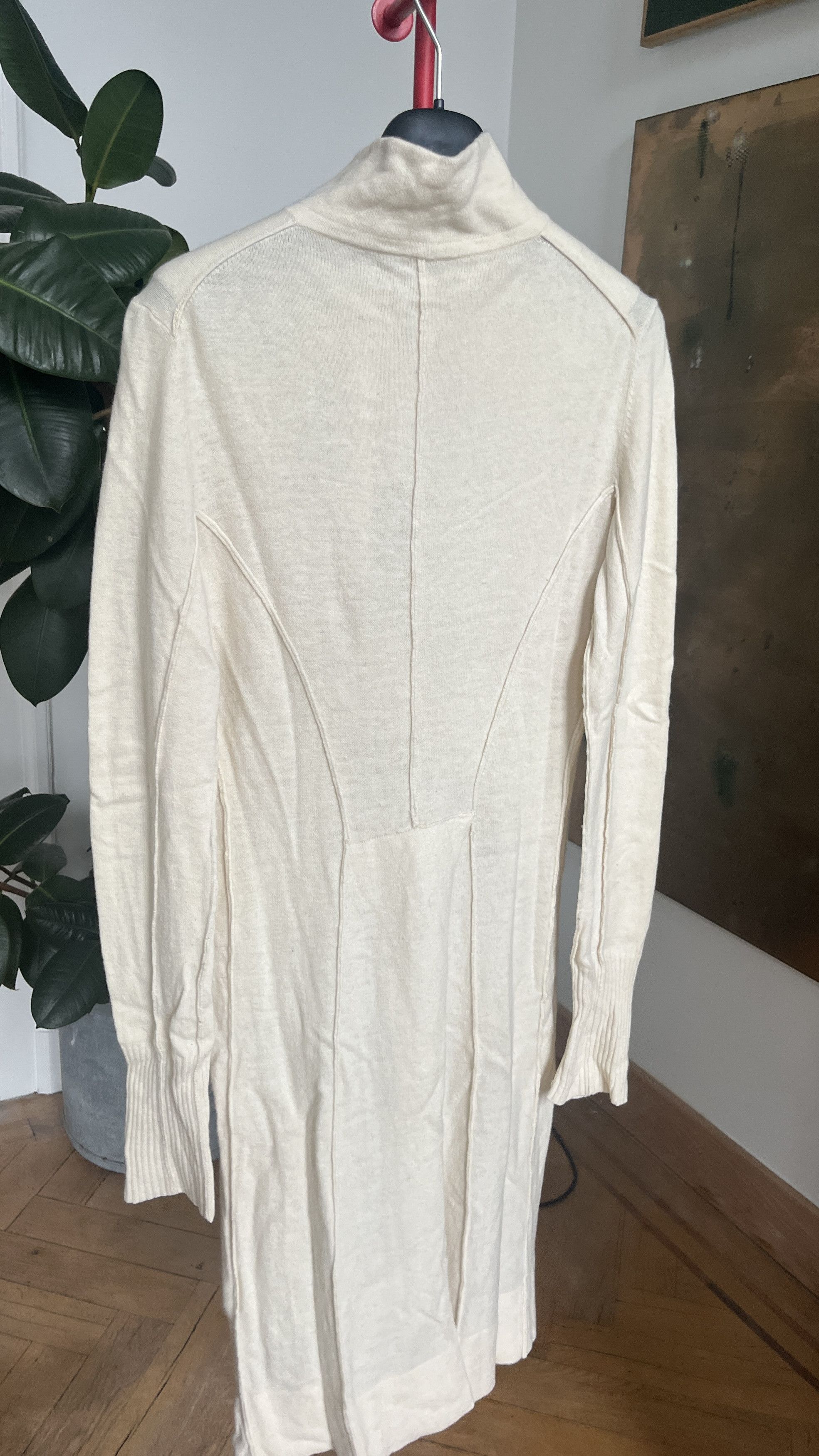 Ann Demeulemeester Wool Jumper Size S / US 4 / IT 40 - 5 Thumbnail