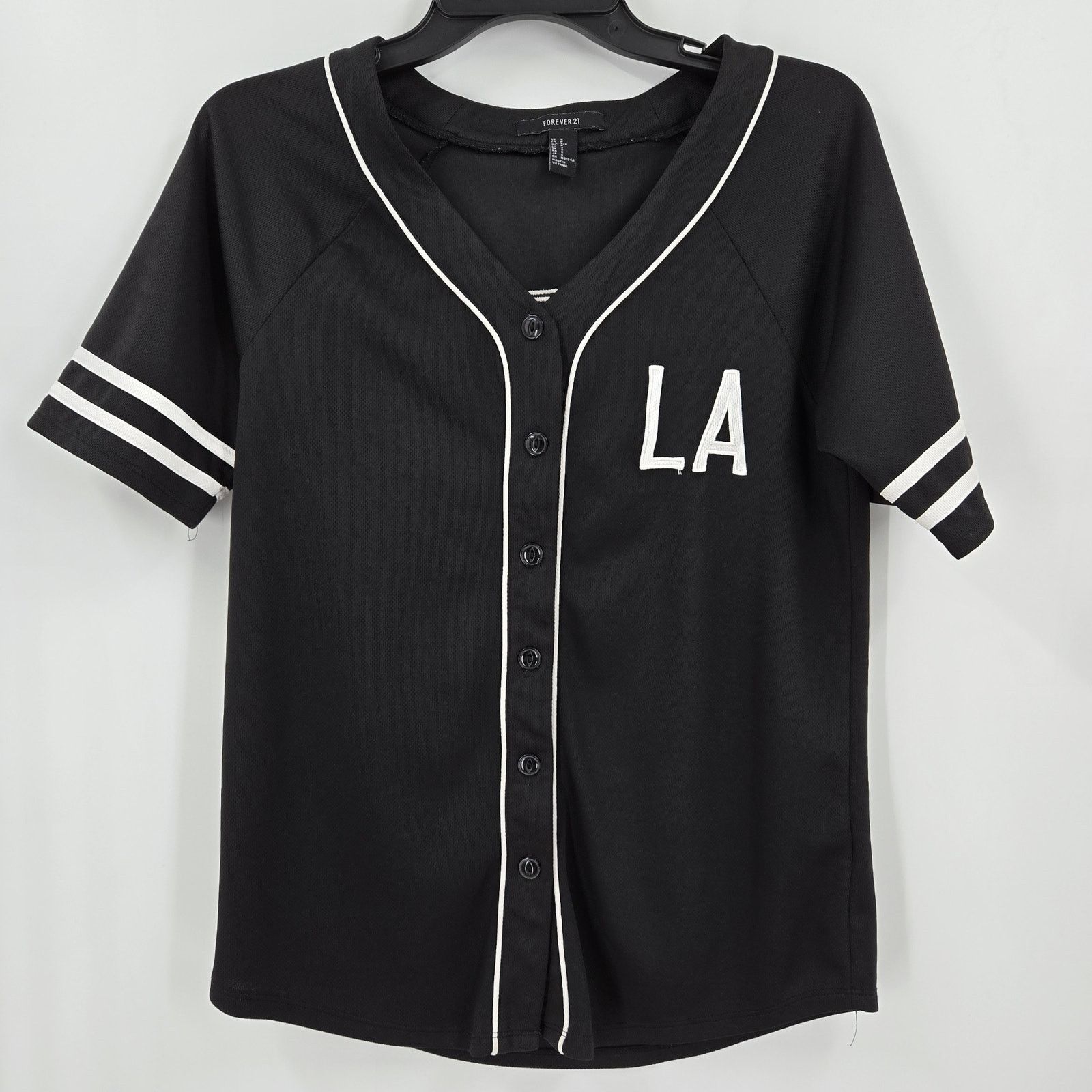 Forever 21 Forever 21 LA All Day Women's Jersey Size Small Size S / US 4 / IT 40 - 1 Thumbnail