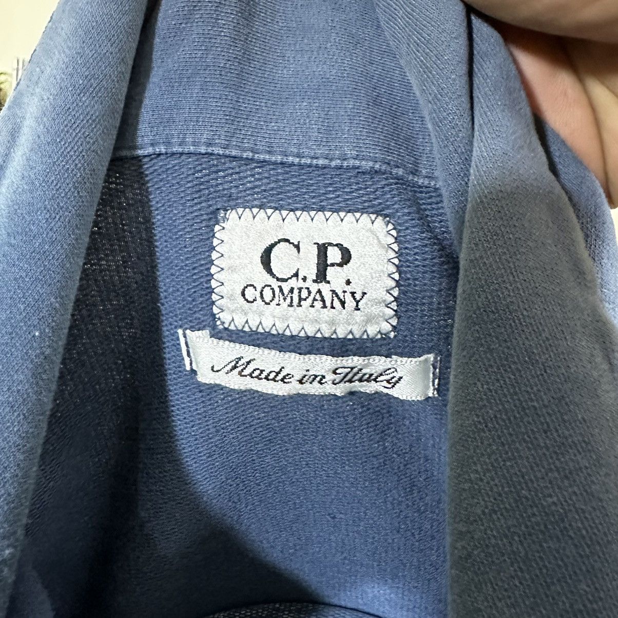 C.P. Company C.P Company Pullover Sweatshirt Size US L / EU 52-54 / 3 - 3 Thumbnail