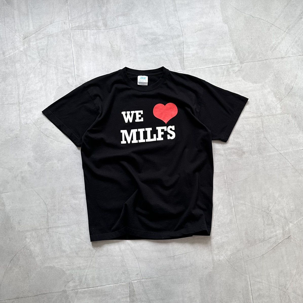 Hysteric Glamour We Love Milfs Humor Sex BDSM T Shirt W&LT Vibe Size US M / EU 48-50 / 2 - 1 Thumbnail
