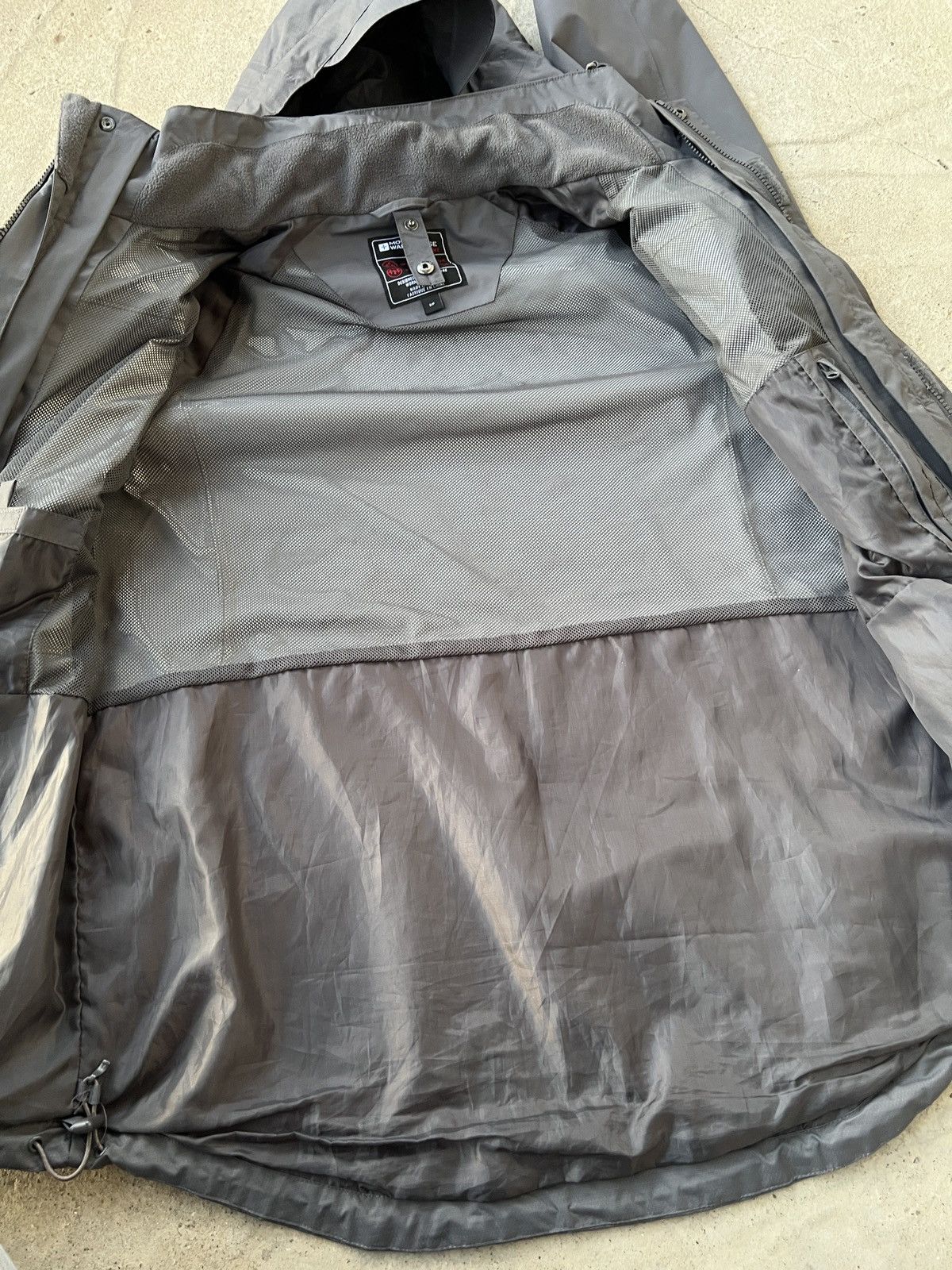 Other Mountain Warehouse Extreme IsoDry Jacket Size US S / EU 44-46 / 1 - 6 Thumbnail