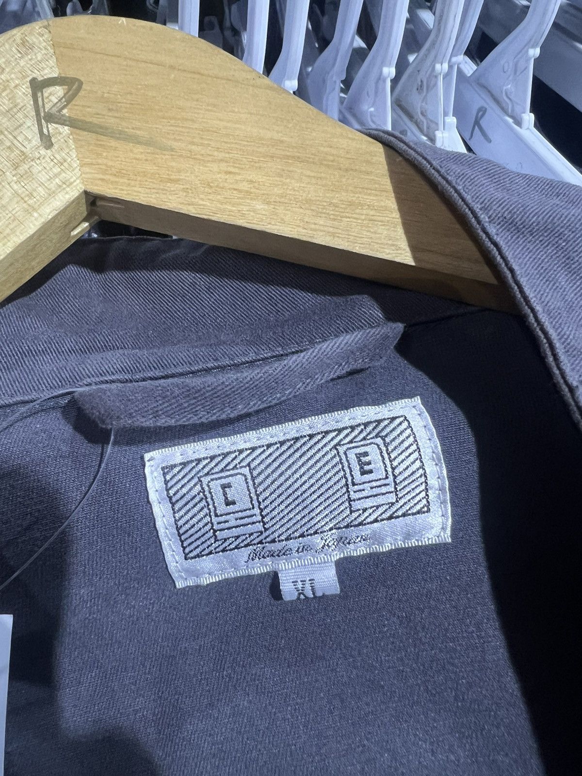 14th Addiction 2000s Cav Empt Japanese Survival Reconstruct Work y2k Lgb Size US L / EU 52-54 / 3 - 7 Thumbnail