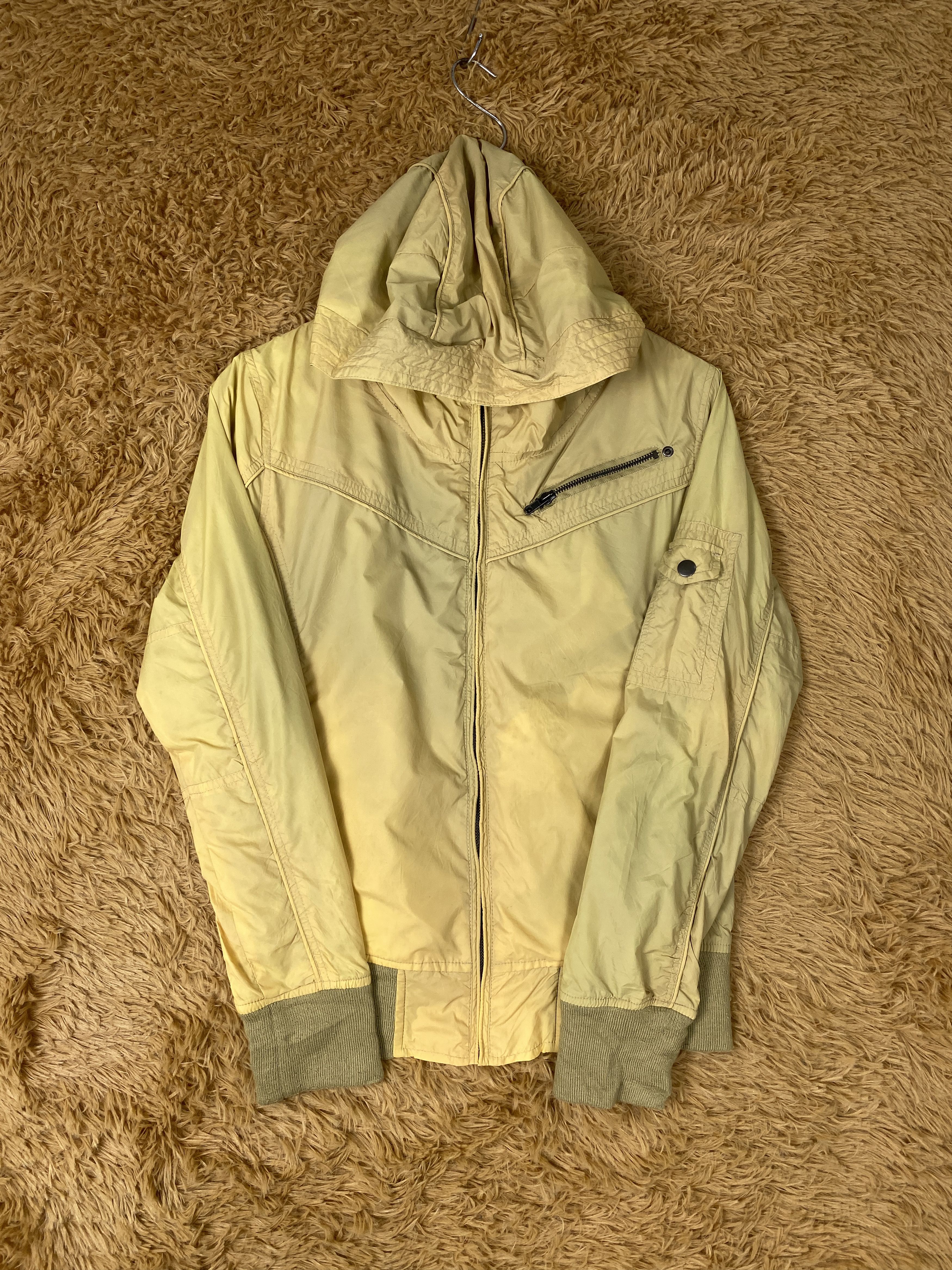 Japanese Brand Vintage Halham Hoodie Jacket J1992 Size US S / EU 44-46 / 1 - 4 Thumbnail
