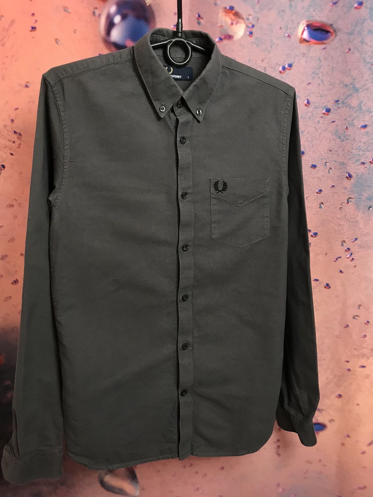 Fred Perry Fred Perry vintage streetwear shirt Size US S / EU 44-46 / 1 - 2 Thumbnail