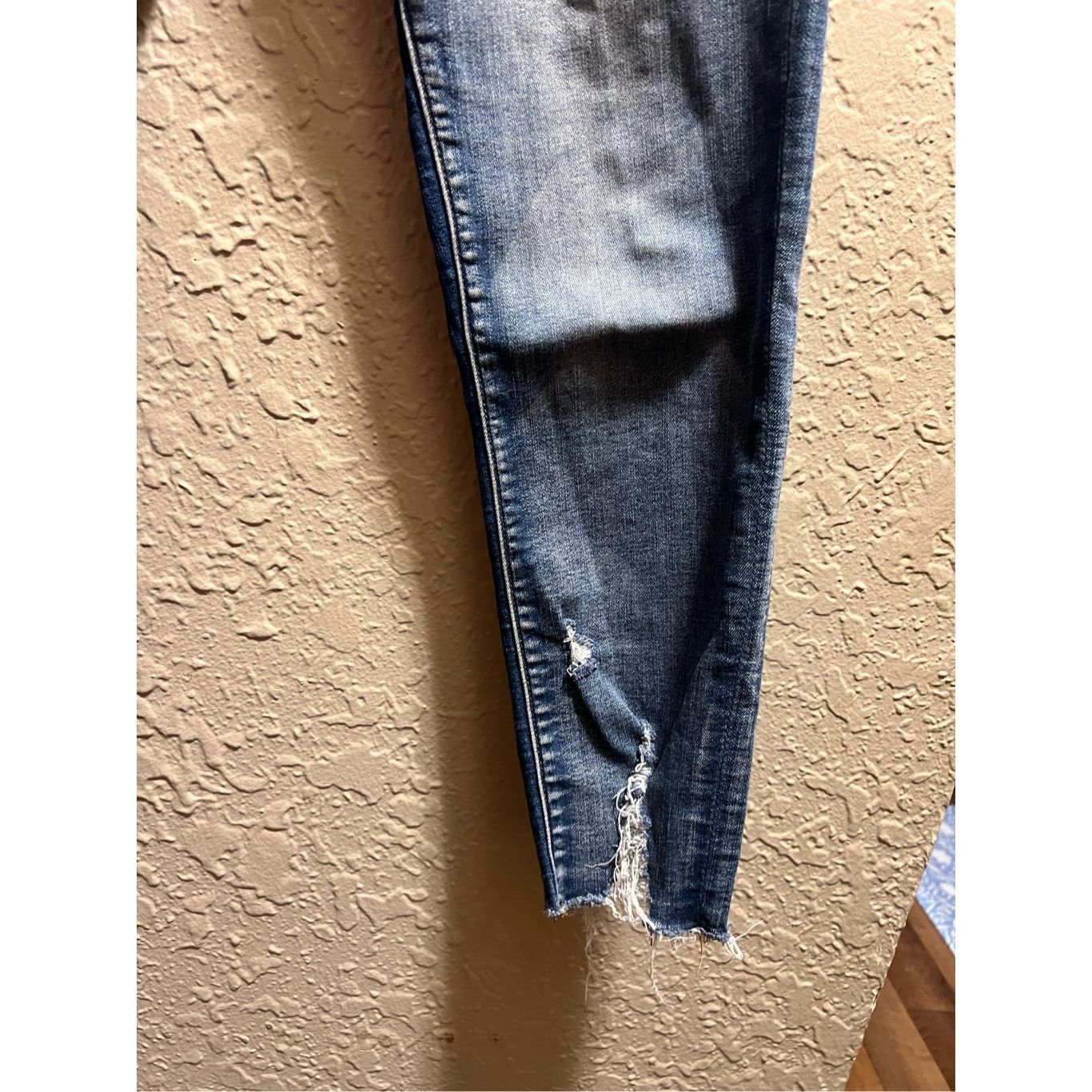 Other Simple Society Eco-Friendly Blue Jeans Skinny Leg Woman’s Si Size 28" / US 6 / IT 42 - 3 Thumbnail