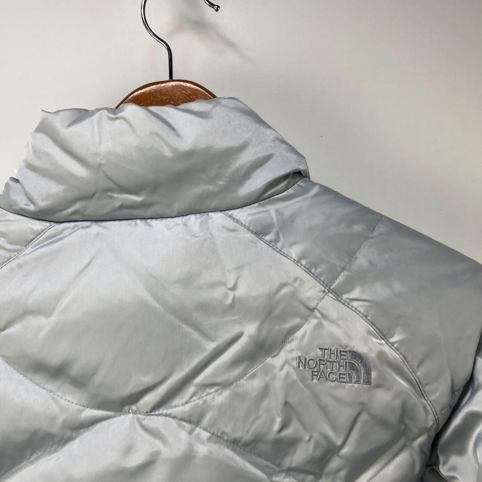 The North Face TNF The North Face 550 Down Puffer Jacket Womens Medium Size M / US 6-8 / IT 42-44 - 9 Thumbnail