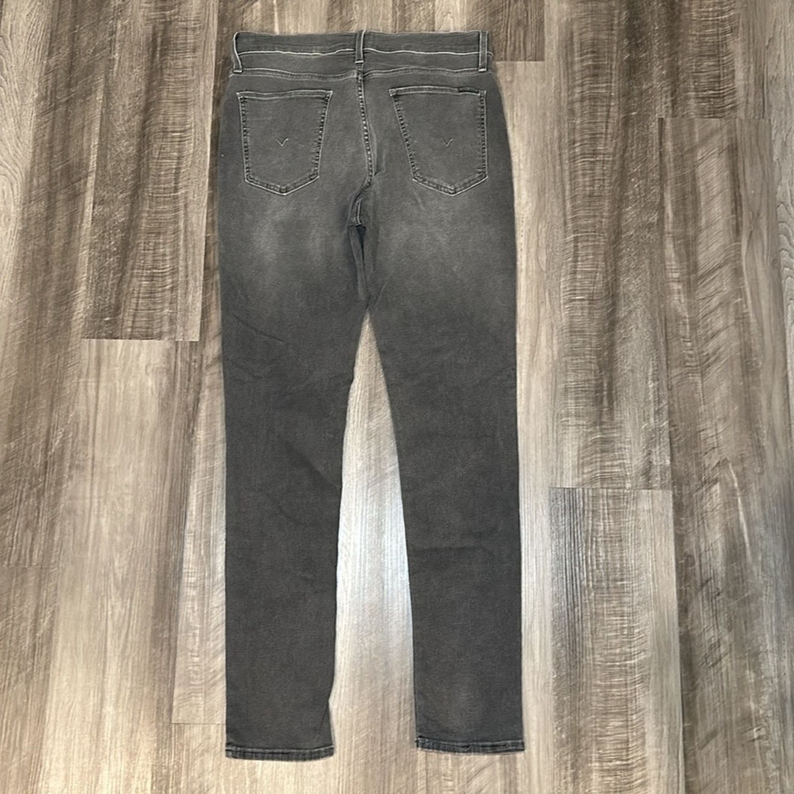 Hudson Hudson Ace CRT Skinny Jeans - 34 Size US 34 / EU 50 - 3 Thumbnail