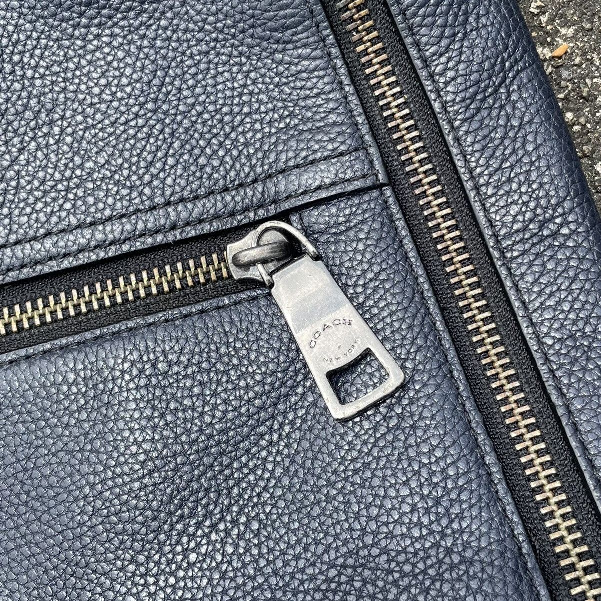 Coach Coach Leather Cross Bag Size ONE SIZE - 10 Thumbnail