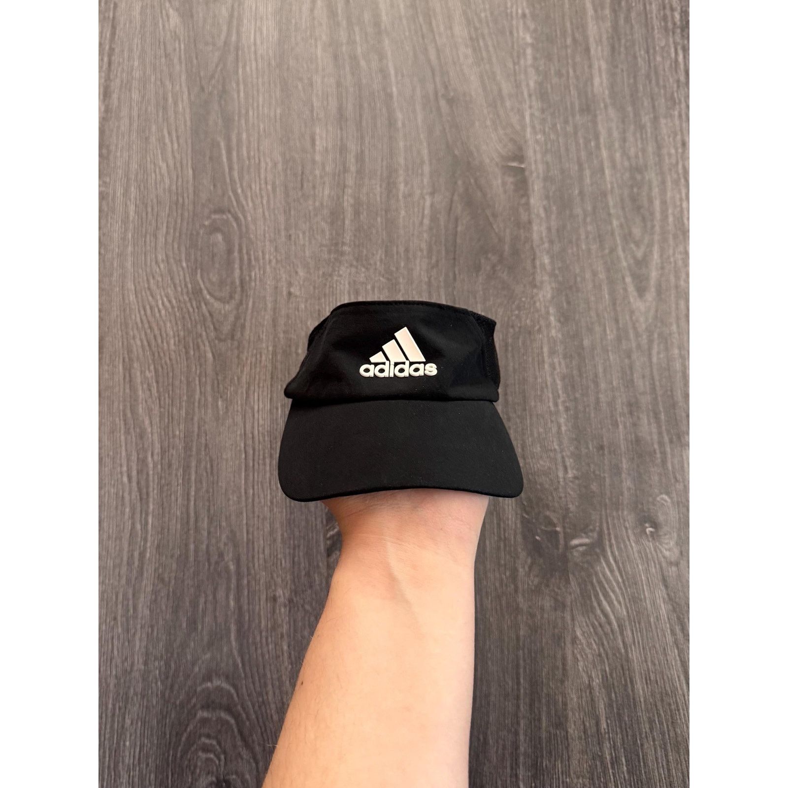 Adidas 00s Vintage Adidas Tenis Cap Size ONE SIZE - 1 Thumbnail