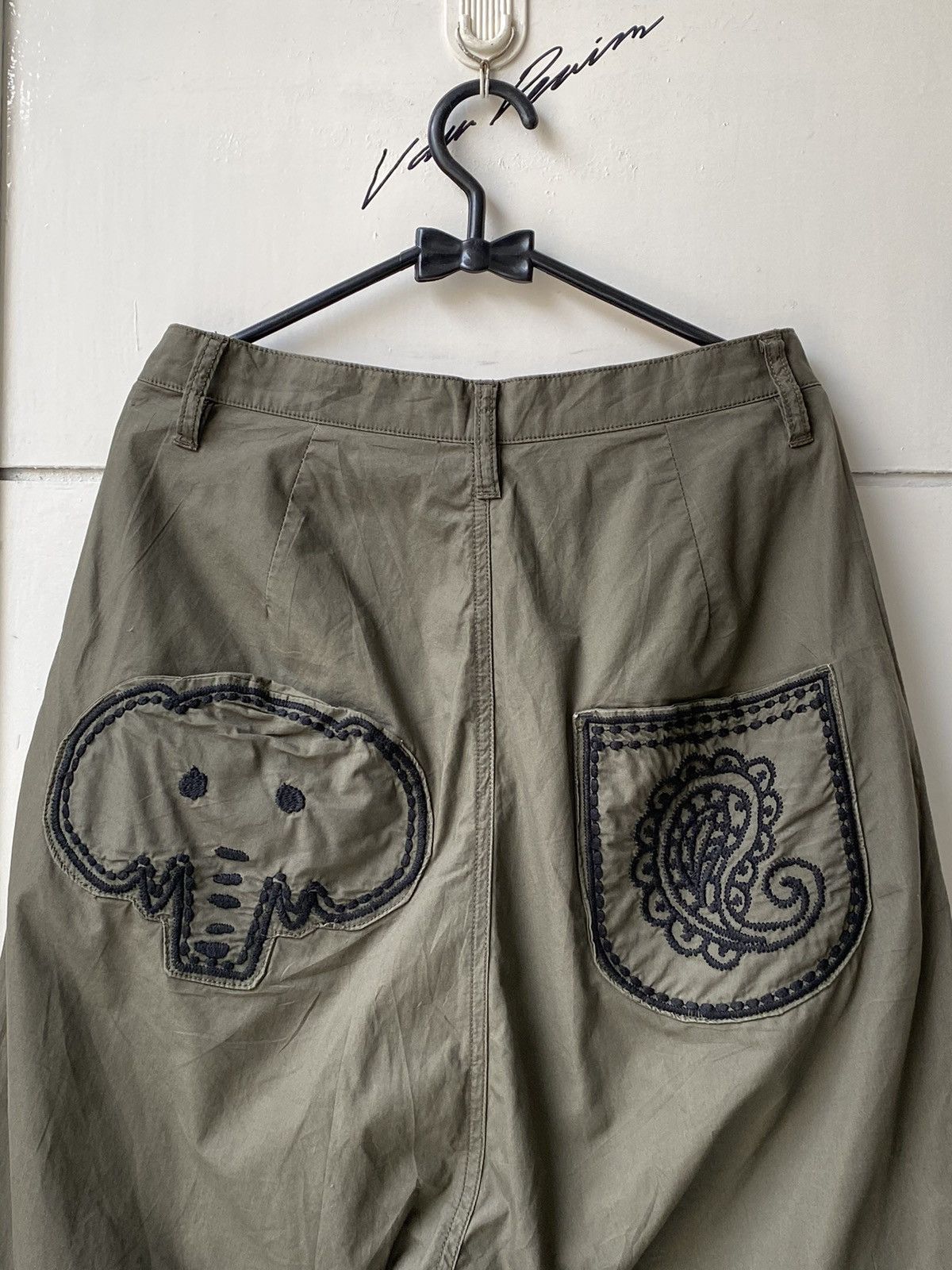 Other NE-NET Issey Miyake Balloon Pants Size US 26 / EU 42 - 5 Thumbnail