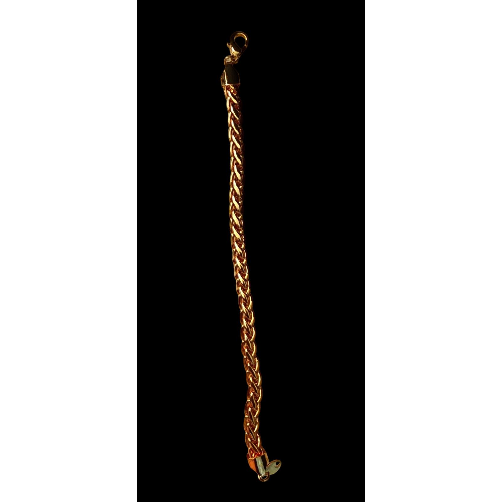 Other Stainless Steel Plated rope chain Bracelet Size ONE SIZE - 5 Thumbnail