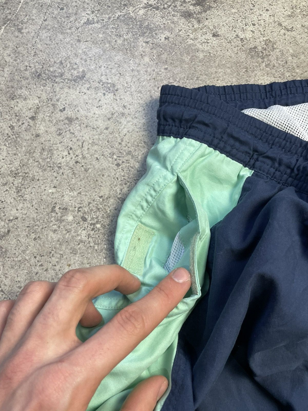 Yves Saint Laurent Vintage YSL Yves Saint Laurent Swim Shorts Size L Size US 34 / EU 50 - 5 Thumbnail