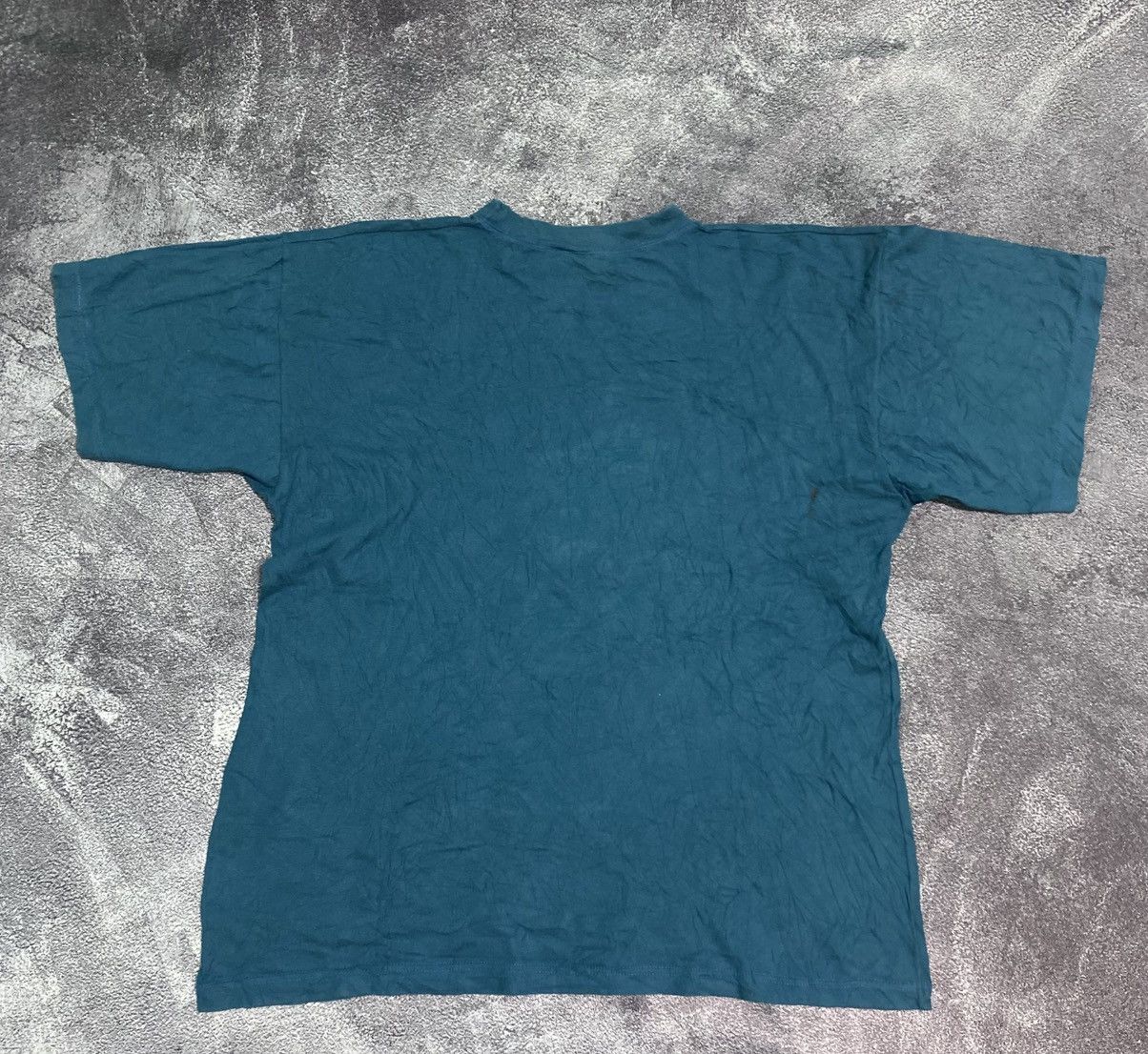 Vintage Vintage Moomin Snufskin Character 1999 Nordis Finland Tee Size US L / EU 52-54 / 3 - 5 Thumbnail