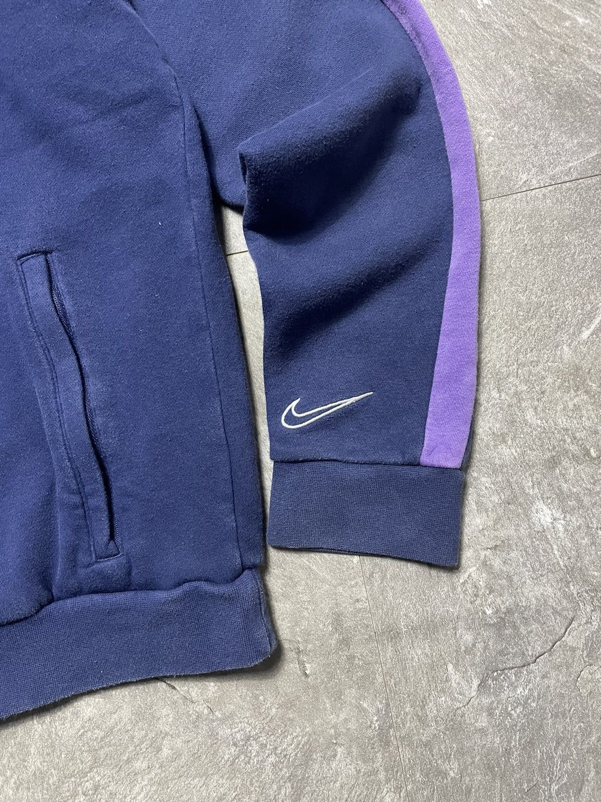 Nike Nike Tottenham Soccer Football Tracksuit size M Size US M / EU 48-50 / 2 - 3 Thumbnail