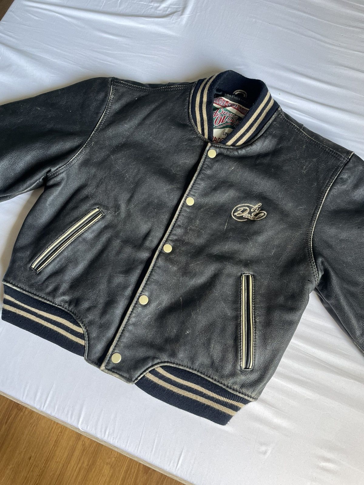 Diesel Diesel jacket Vintage OG 80-90s Size US S / EU 44-46 / 1 - 17 Thumbnail